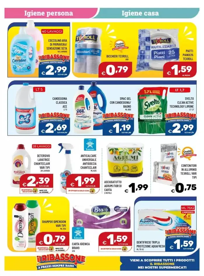 Offertissime da 27 settembre a 7 ottobre di 2024 - Pagina del volantino 7