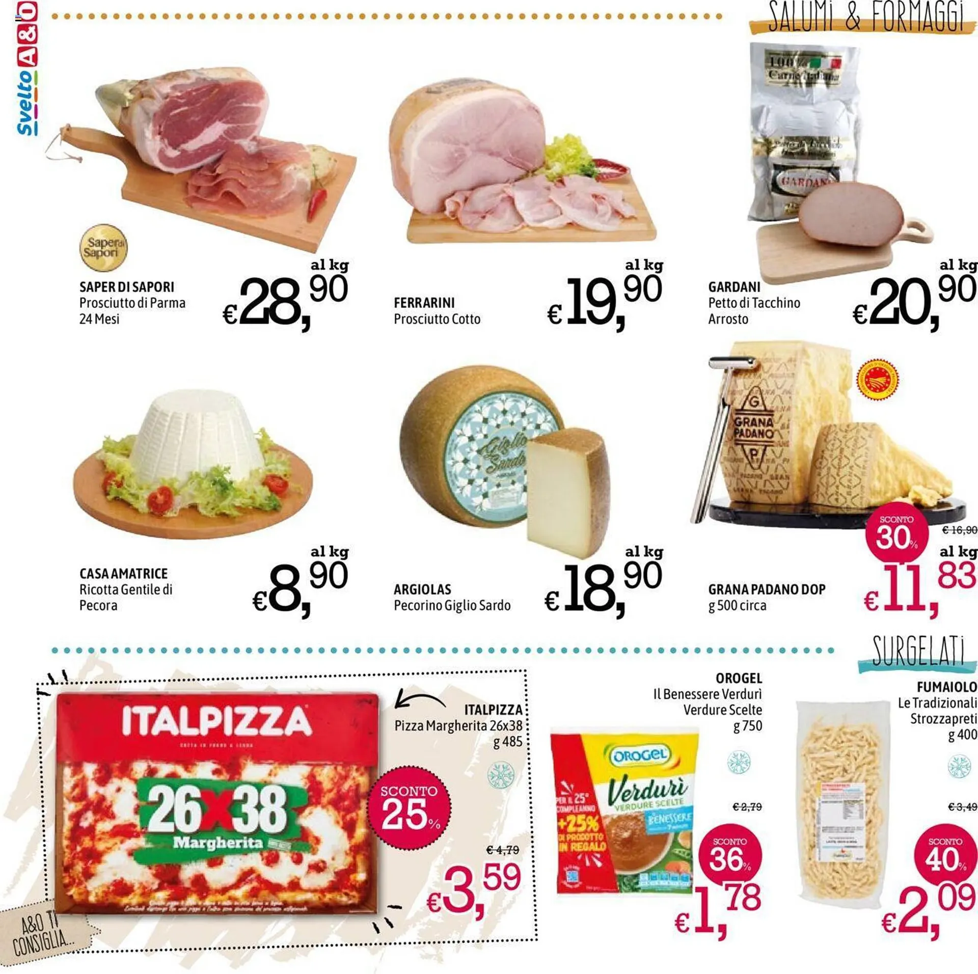 Volantino A&O da 30 novembre a 13 dicembre di 2023 - Pagina del volantino 2