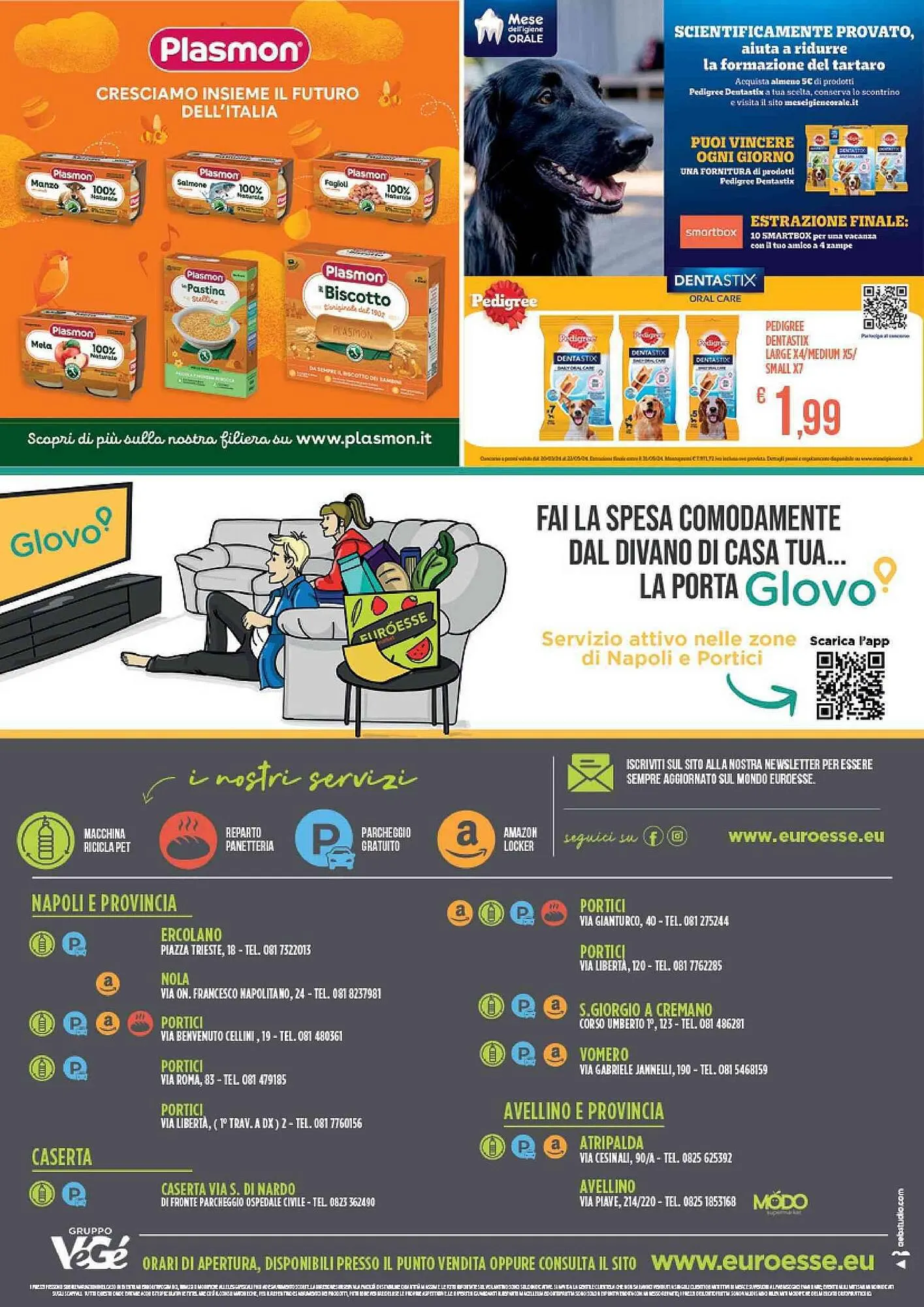 Volantino Euroesse da 15 aprile a 28 aprile di 2024 - Pagina del volantino 24