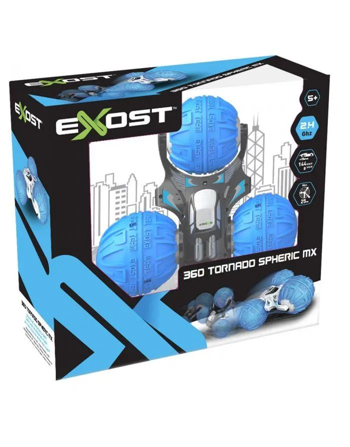 Exost - 360 Tornado Spheric