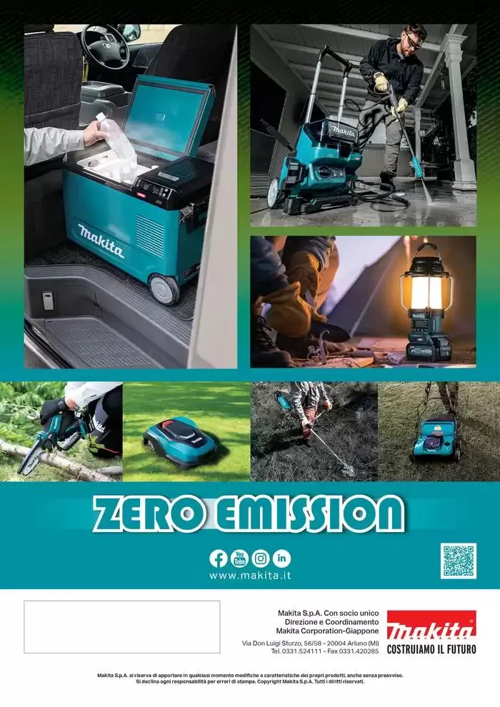 Zero emission 2025 da 10 marzo a 31 dicembre di 2025 - Pagina del volantino 49