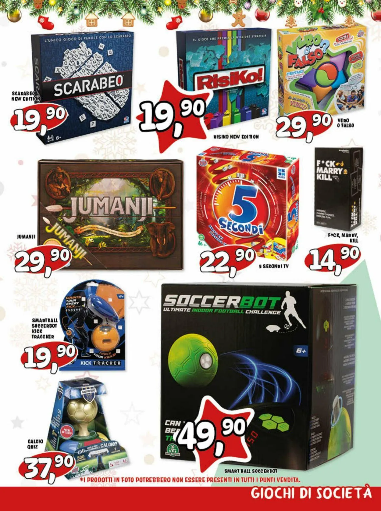 Risparmio Casa Volantino attuale da 22 dicembre a 6 gennaio di 2026 - Pagina del volantino 39