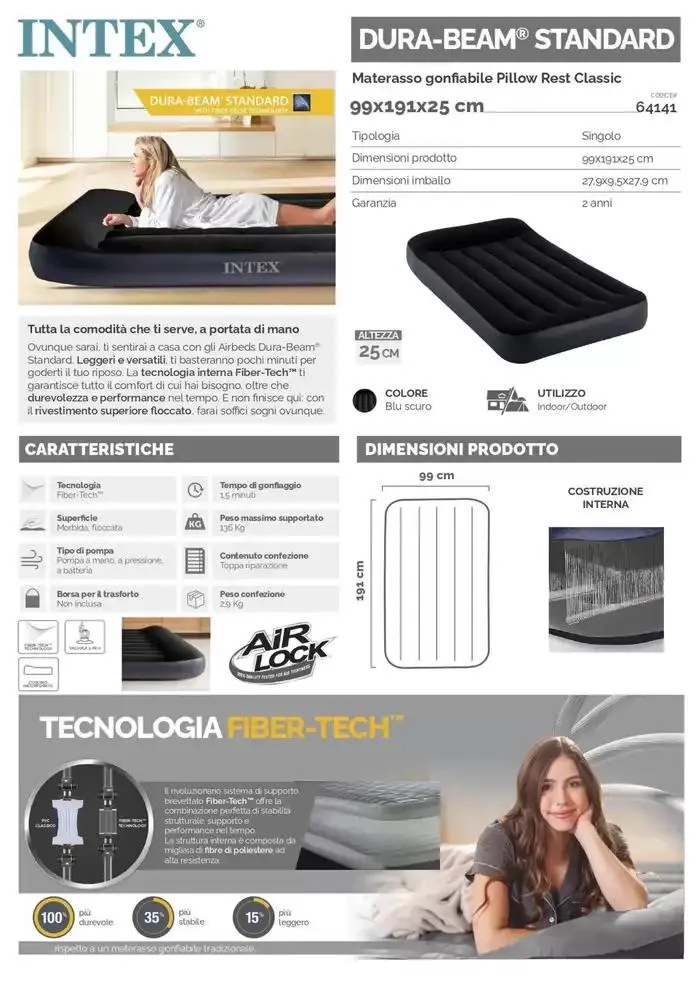 Intex 2025 da 6 maggio a 31 dicembre di 2025 - Pagina del volantino 57