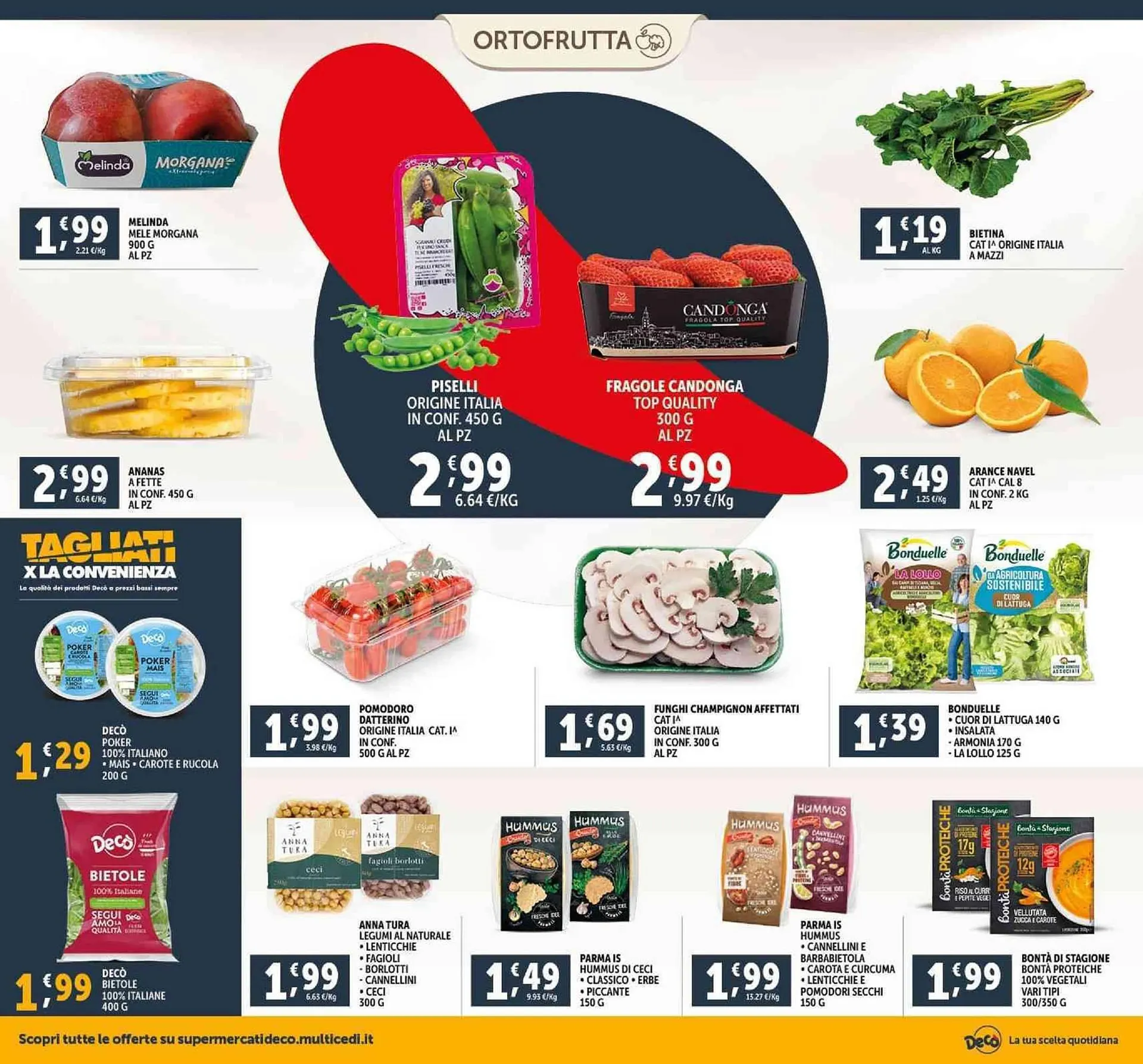 Volantino Deco Maxistore da 1 aprile a 10 aprile di 2025 - Pagina del volantino 8