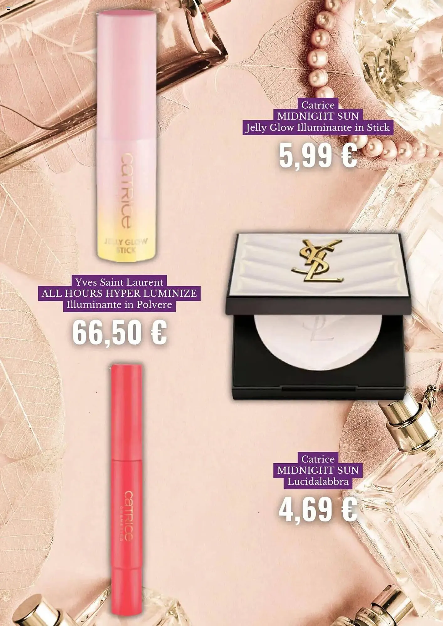 Volantino Marionnaud da 1 agosto a 31 agosto di 2025 - Pagina del volantino 5