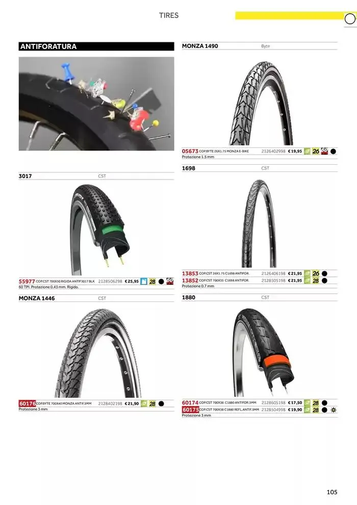 Catalogo AM 2025 da 17 gennaio a 31 dicembre di 2025 - Pagina del volantino 113