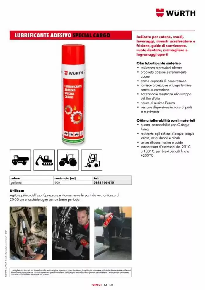 Catalogo generale da 29 aprile a 31 dicembre di 2025 - Pagina del volantino 18