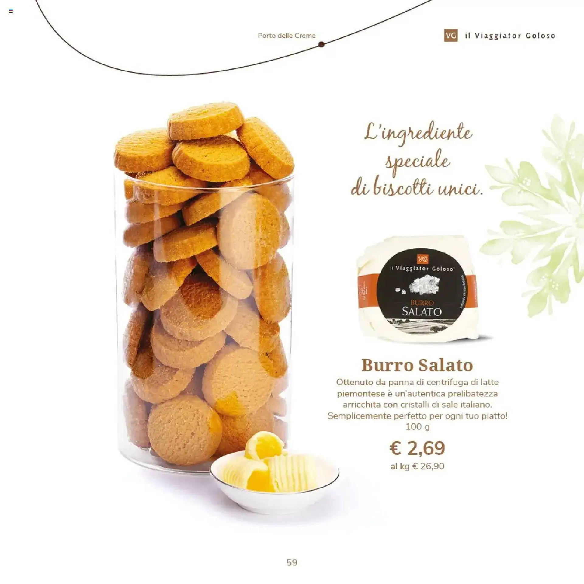 Volantino Unes da 26 novembre a 7 gennaio di 2025 - Pagina del volantino 59