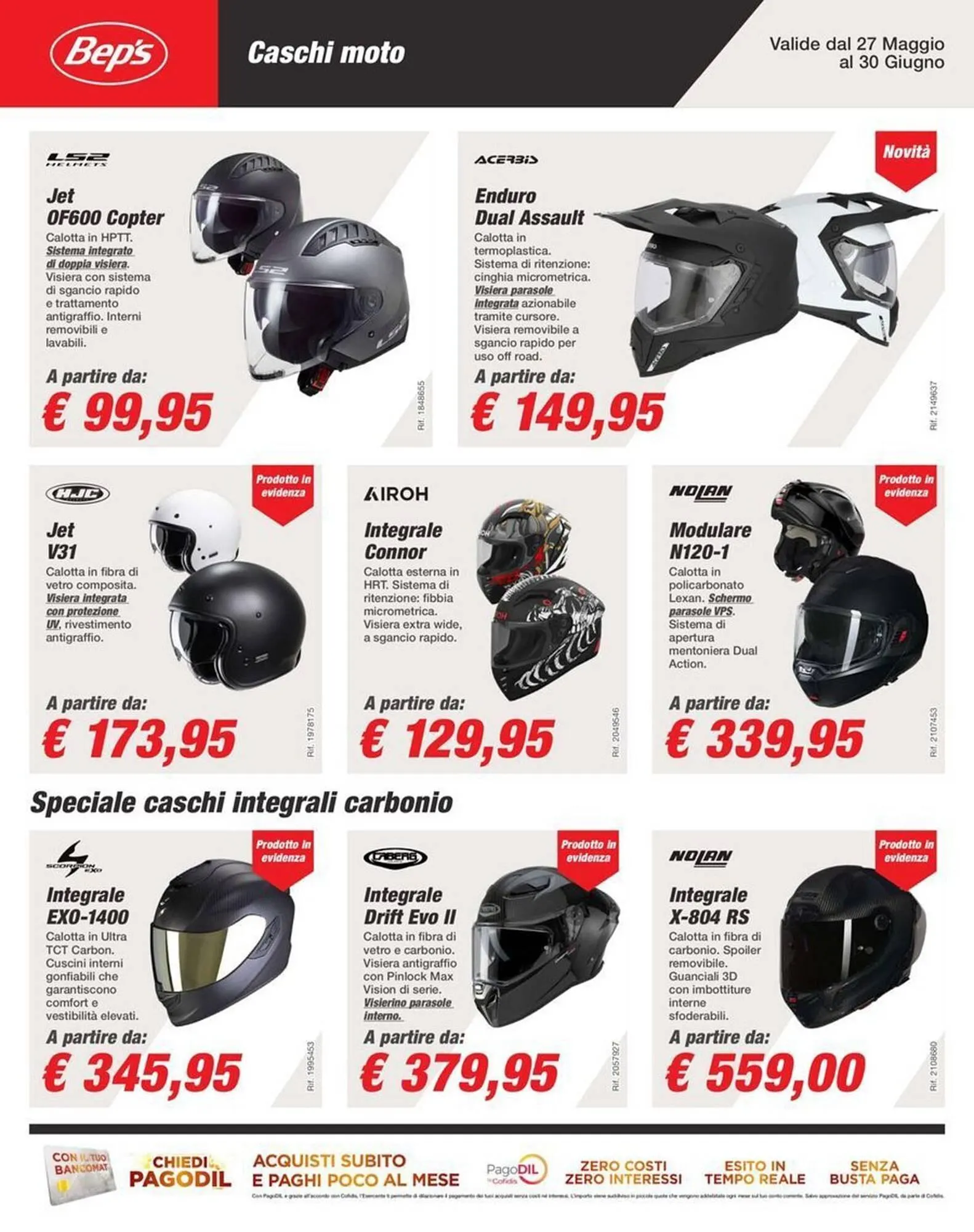 Volantino Bep's da 28 maggio a 30 giugno di 2025 - Pagina del volantino 2