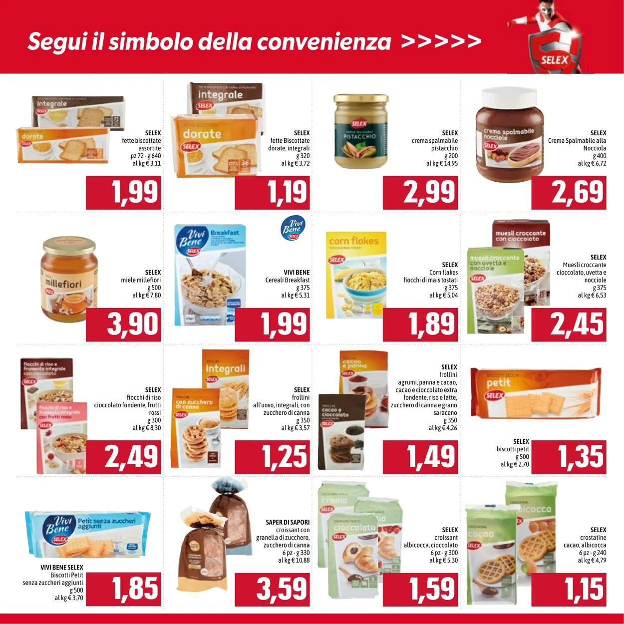 Emisfero da 1 ottobre a 31 dicembre di 2023 - Pagina del volantino 9