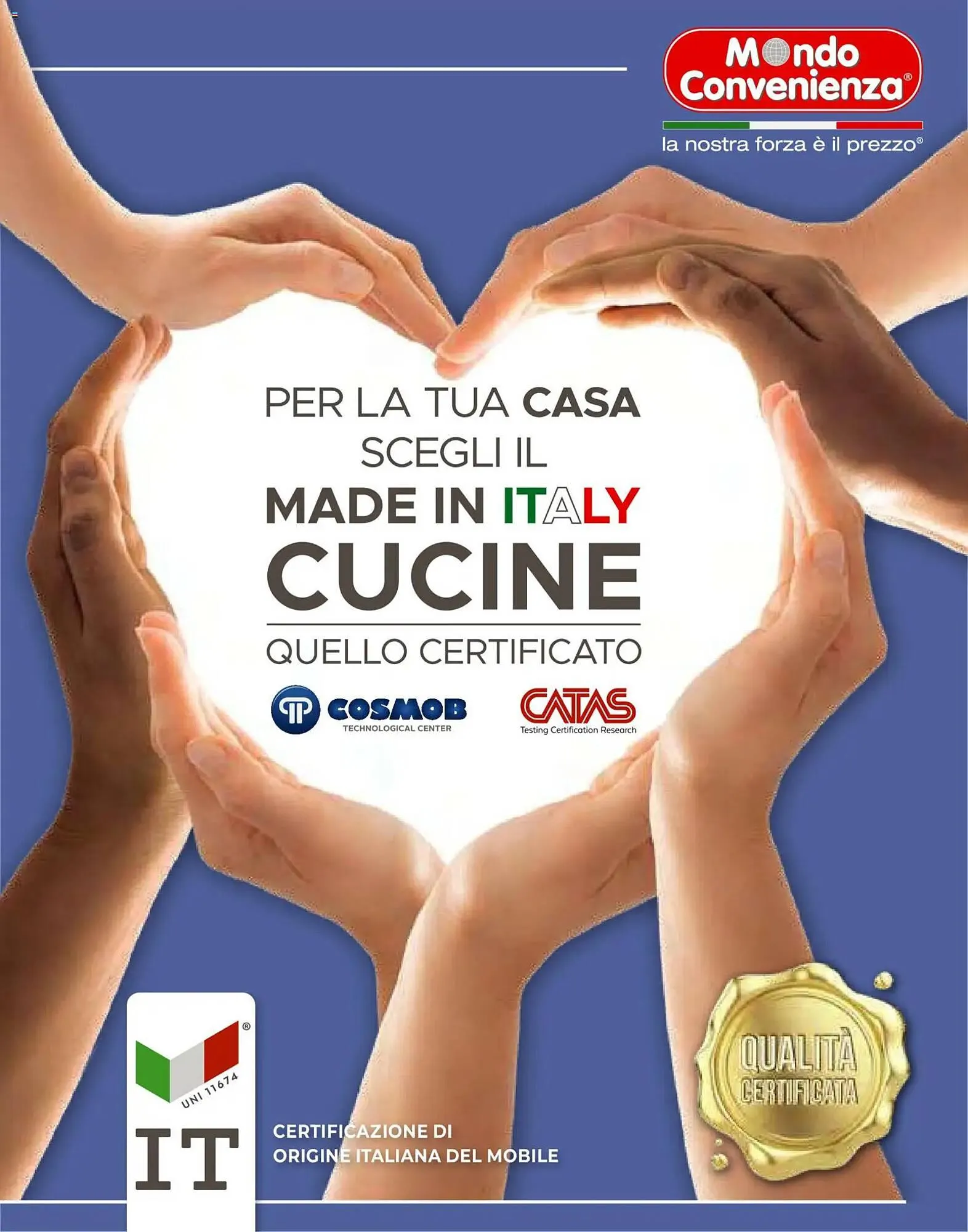 Volantino Mondo Convenienza da 1 aprile a 30 giugno di 2026 - Pagina del volantino 93