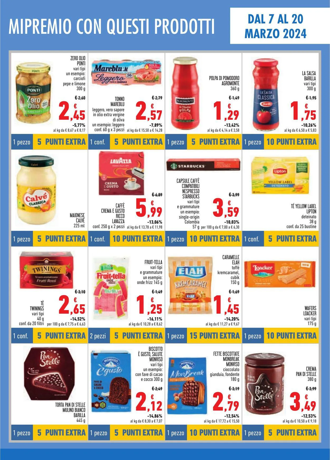 Conad - Spazio - Torino Volantino attuale da 22 febbraio a 20 marzo di 2024 - Pagina del volantino 13