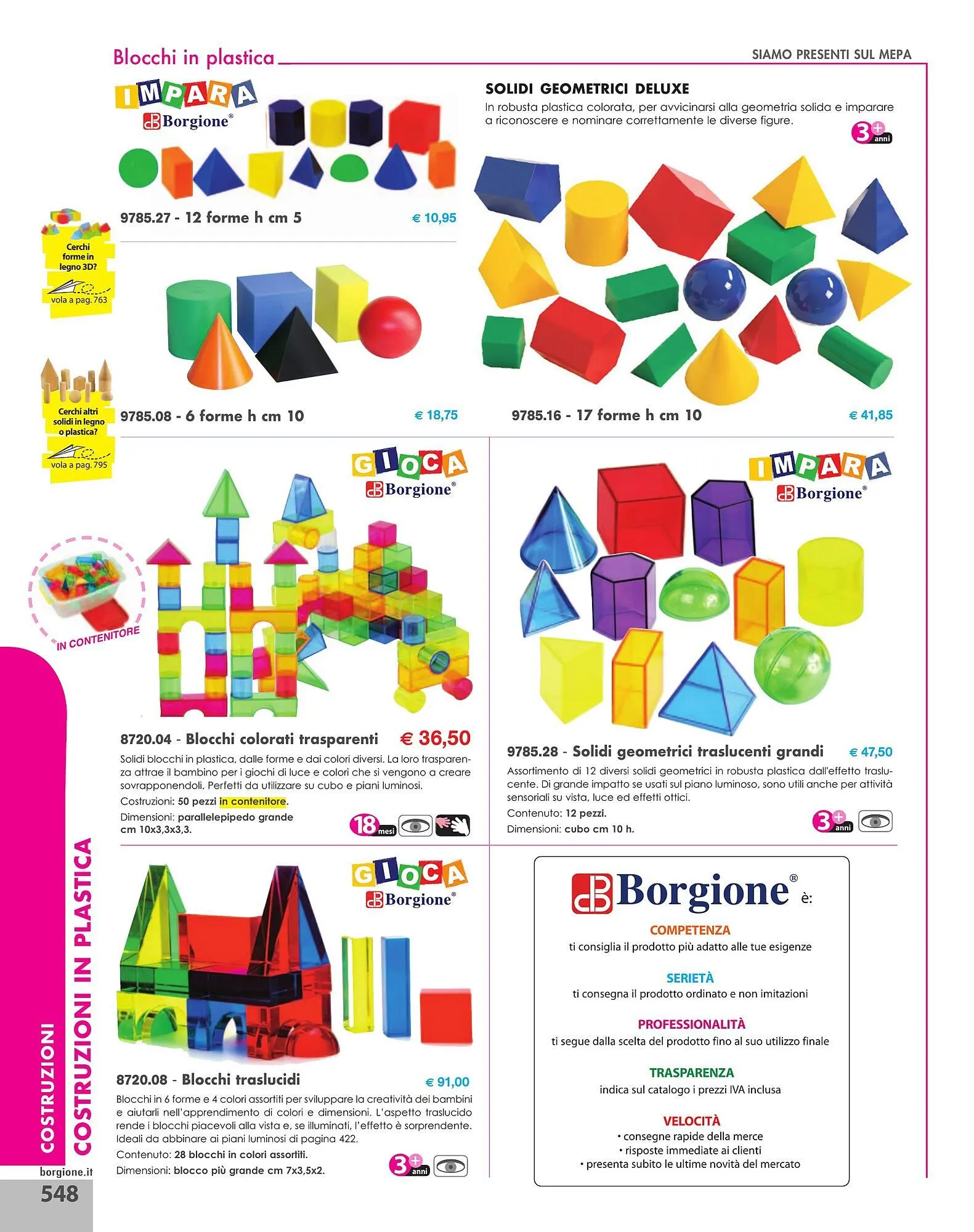 Volantino Borgione Sport da 31 dicembre a 31 dicembre di 2025 - Pagina del volantino 548