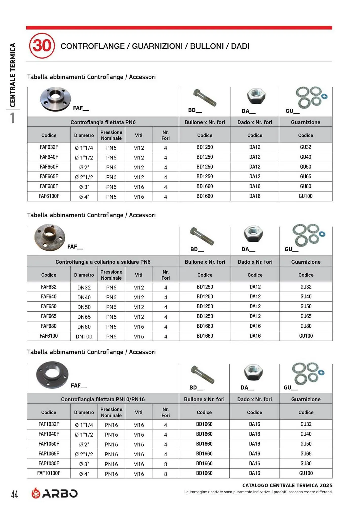 Volantino Arbo da 8 aprile a 31 dicembre di 2025 - Pagina del volantino 44
