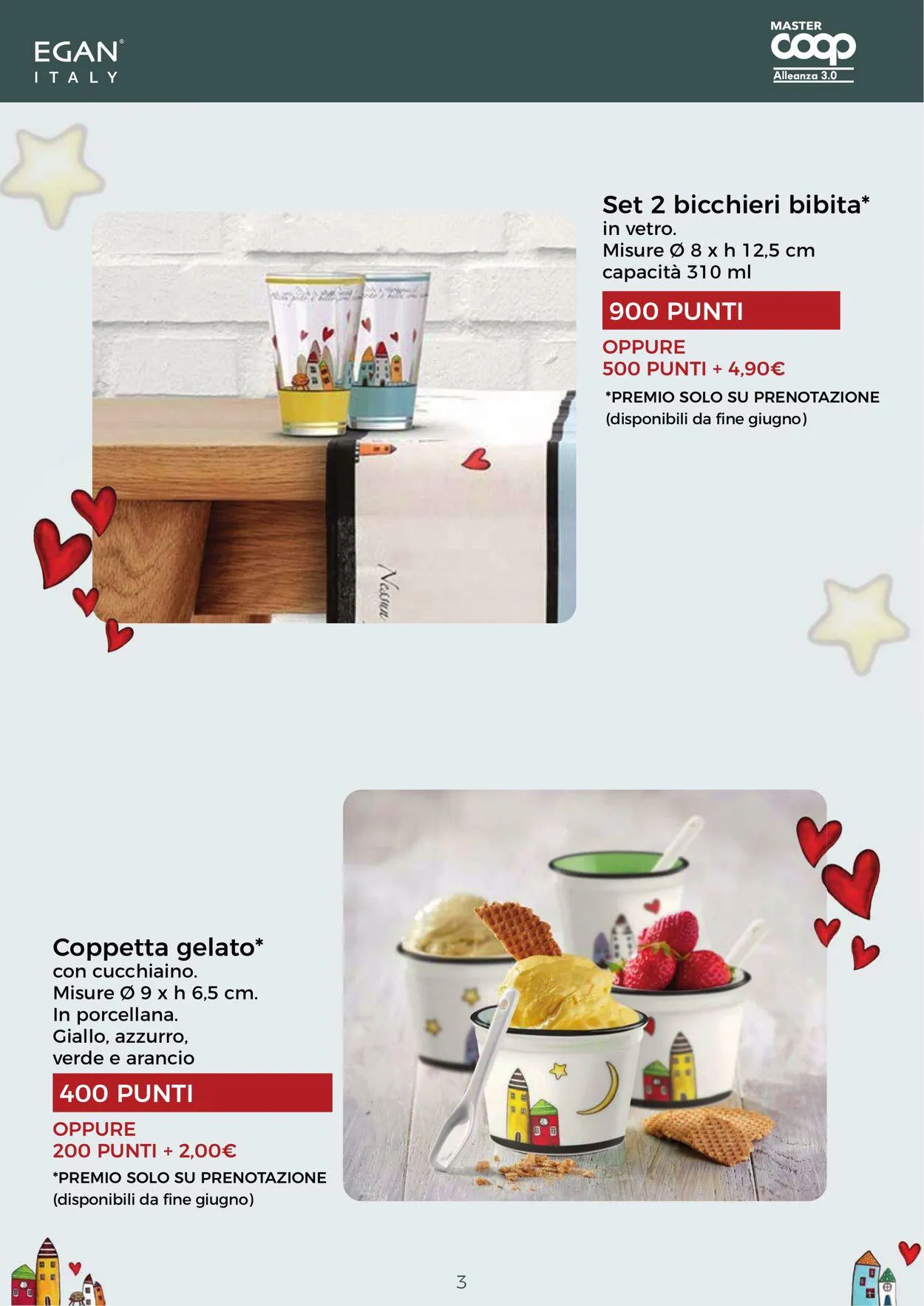 Coop Volantino attuale da 13 marzo a 3 dicembre di 2024 - Pagina del volantino 3