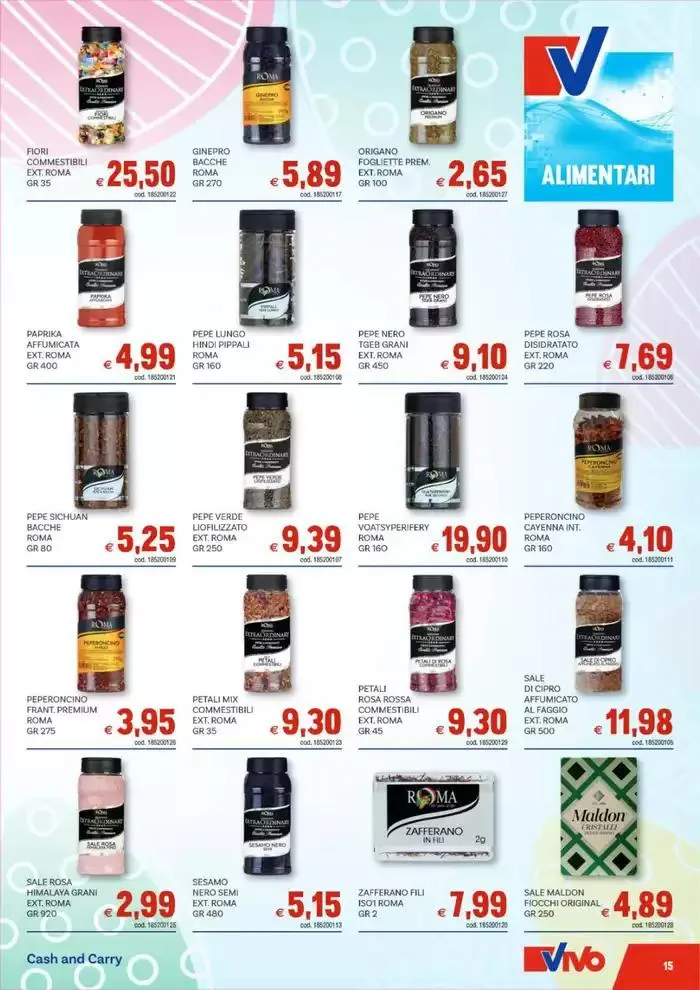 Buona Pasqua da 7 aprile a 19 aprile di 2025 - Pagina del volantino 15