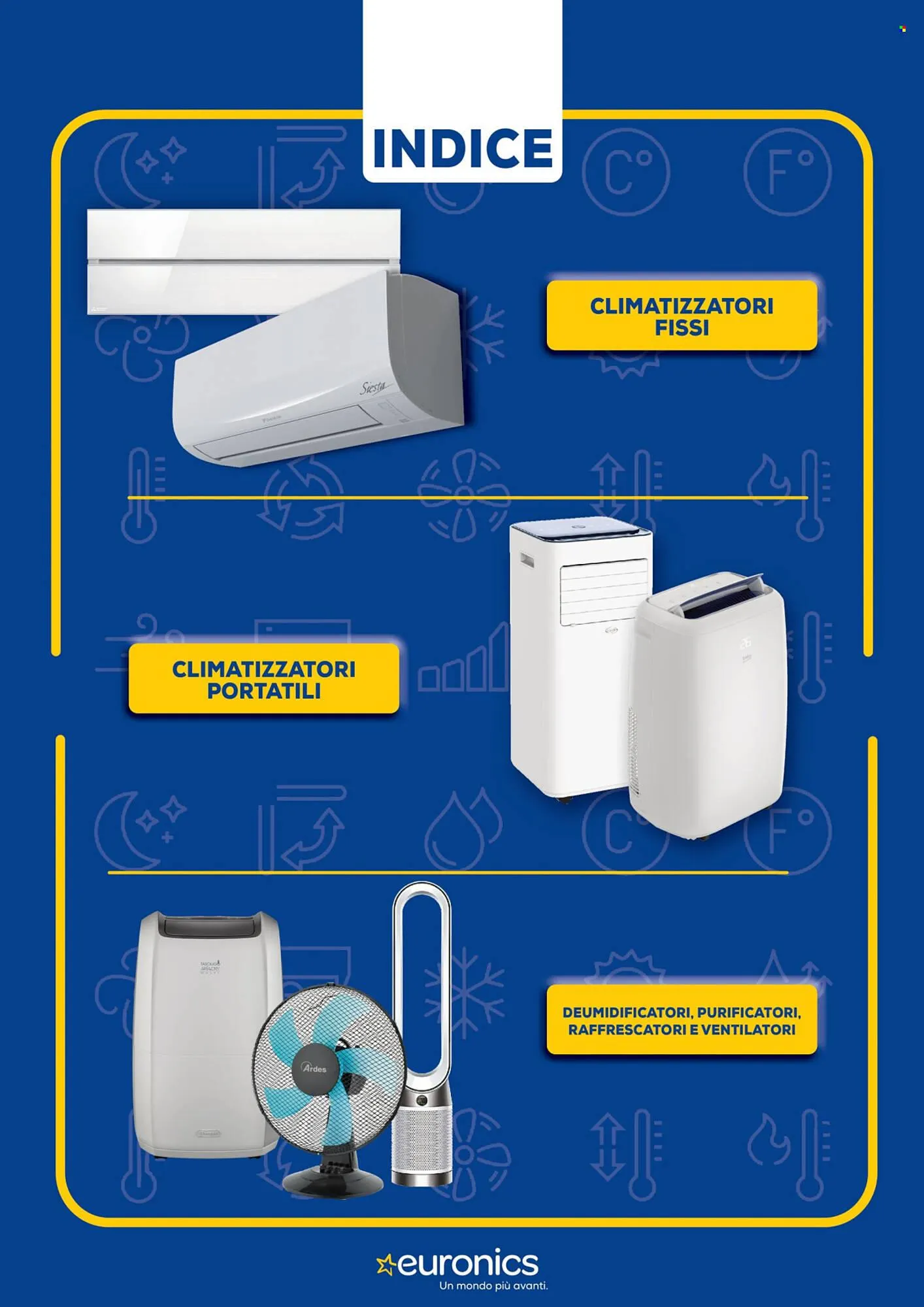 Volantino Euronics da 29 maggio a 18 giugno di 2025 - Pagina del volantino 5