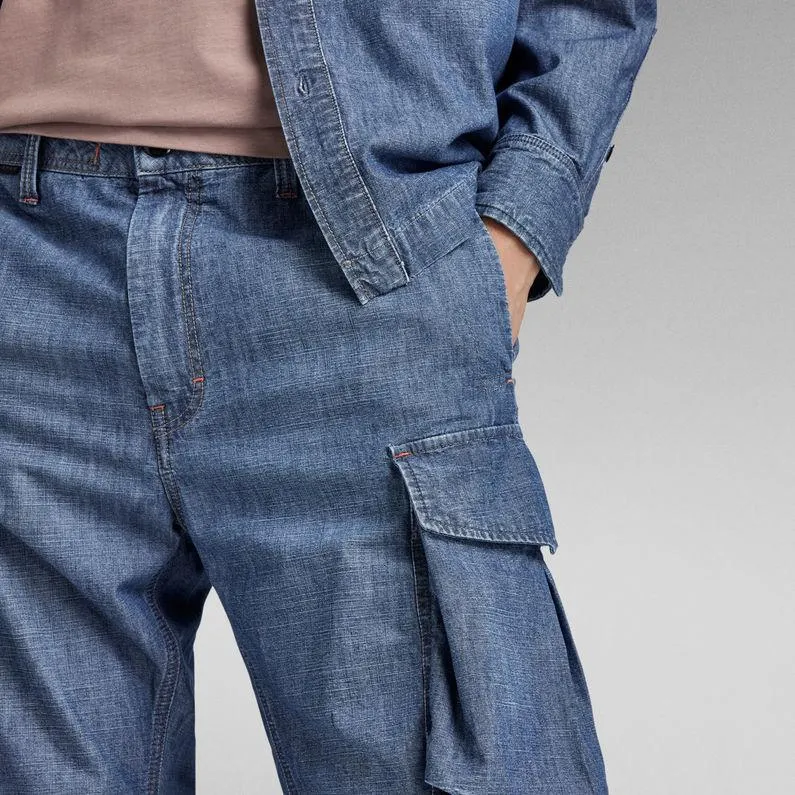 Premium Combat Cargo Trainer