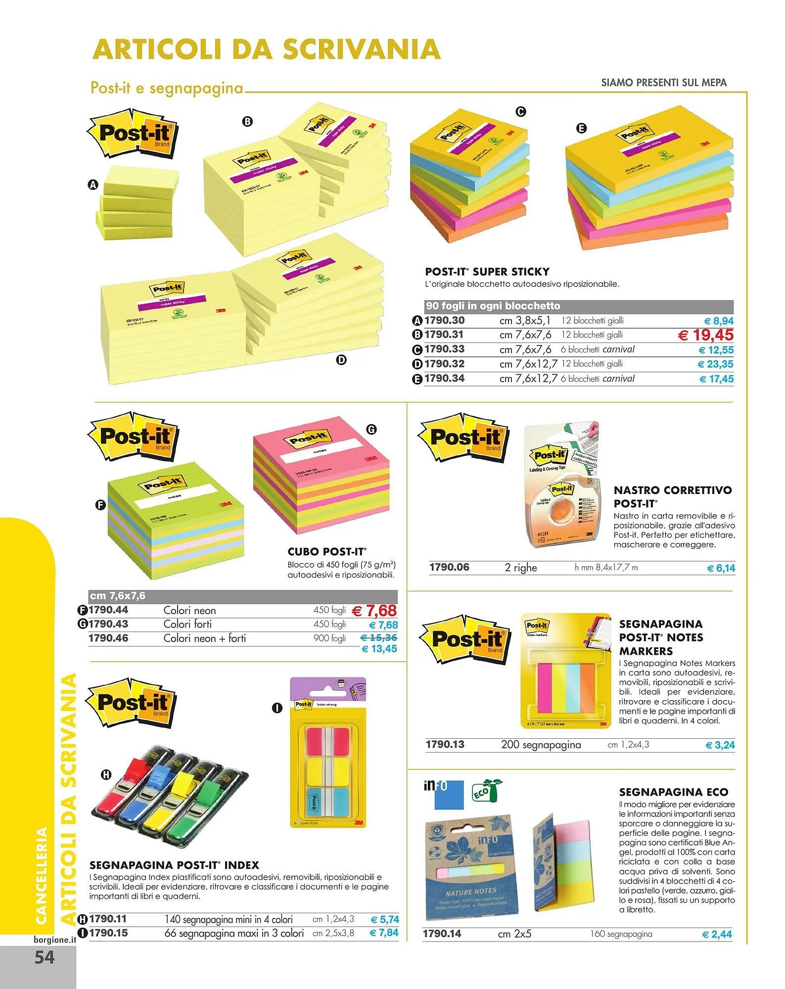 Volantino Borgione Sport da 31 dicembre a 31 dicembre di 2025 - Pagina del volantino 54