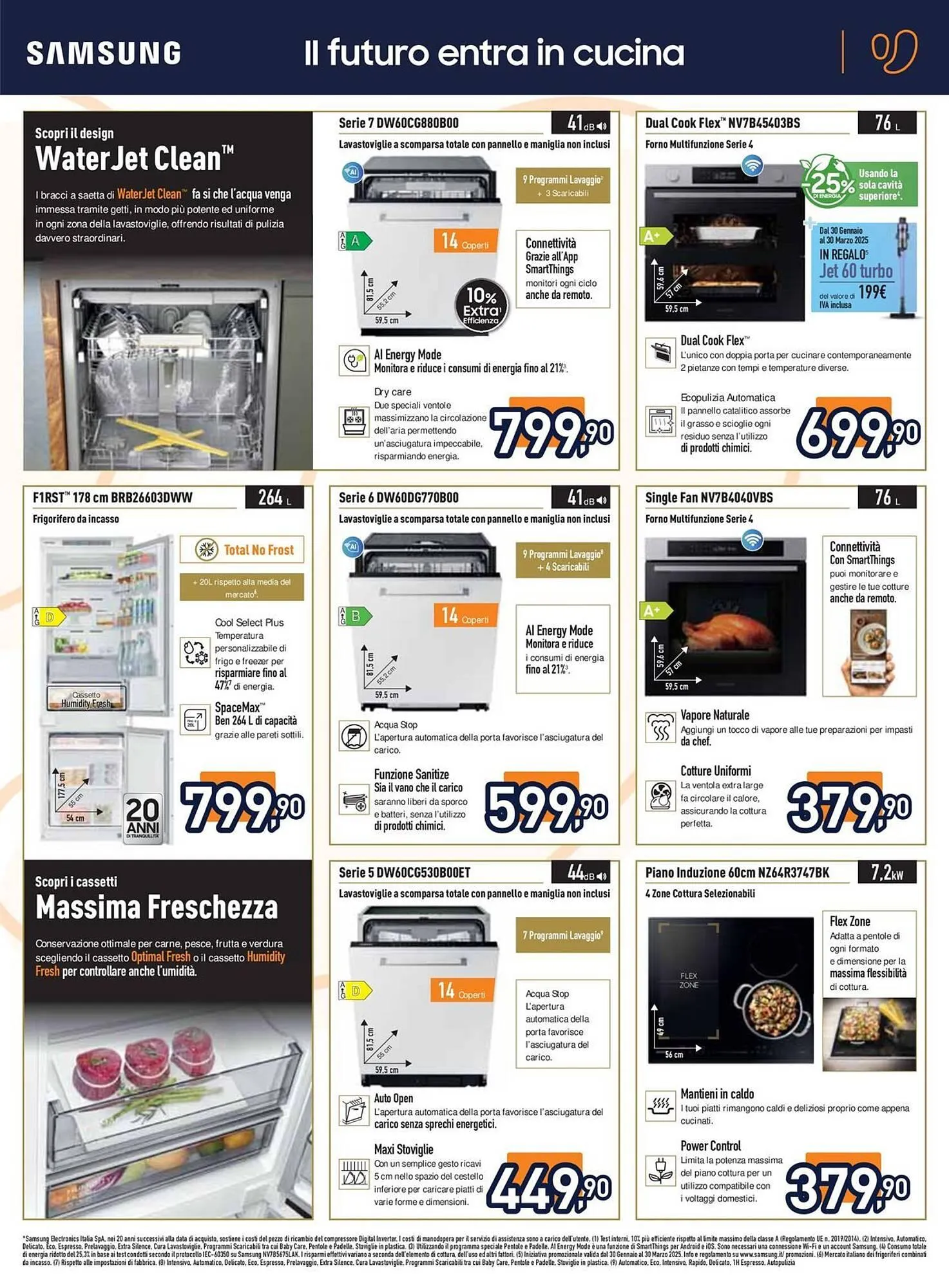 Volantino Unieuro da 14 febbraio a 28 febbraio di 2025 - Pagina del volantino 29