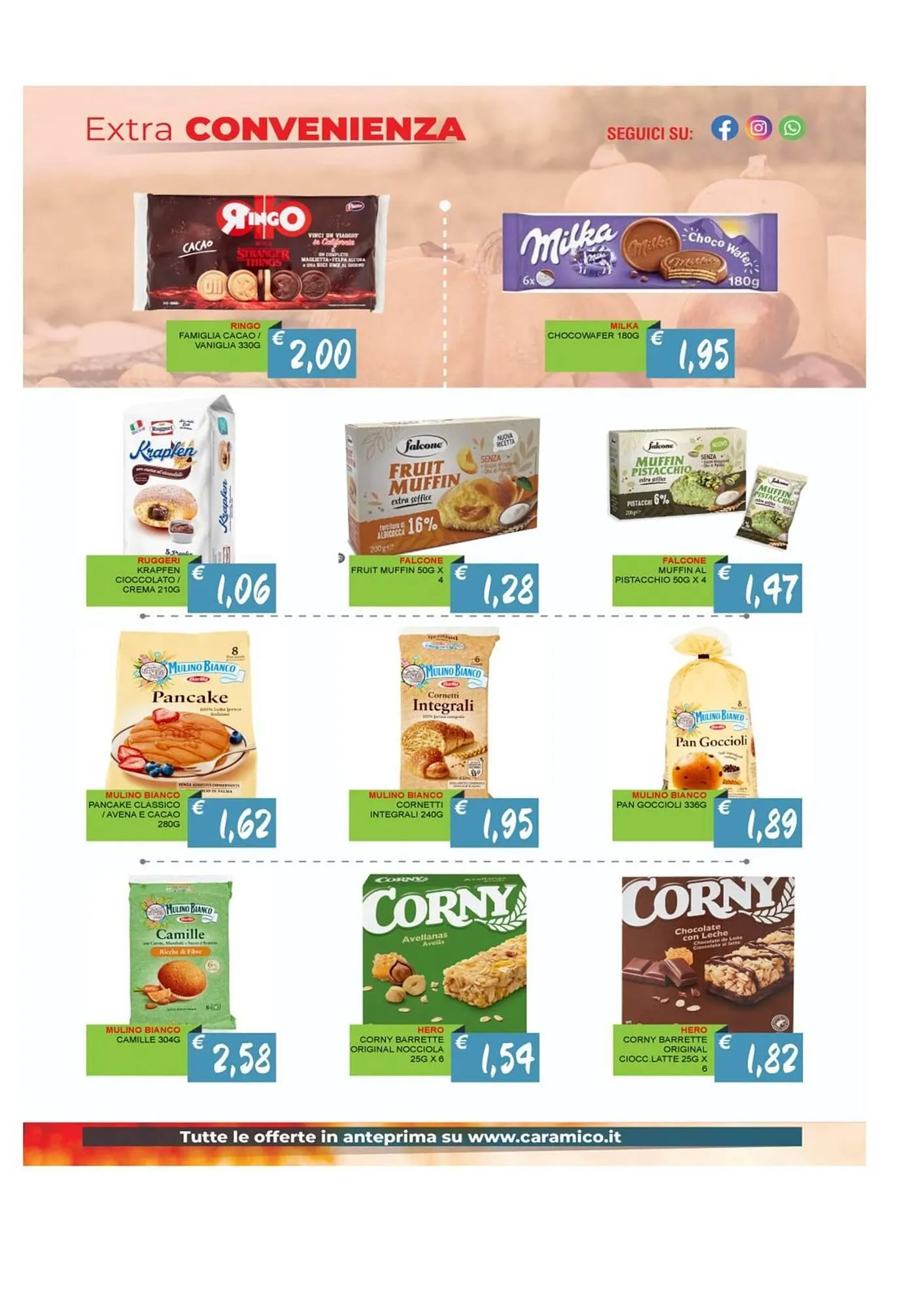 Volantino Caramico da 20 ottobre a 29 ottobre di 2025 - Pagina del volantino 13