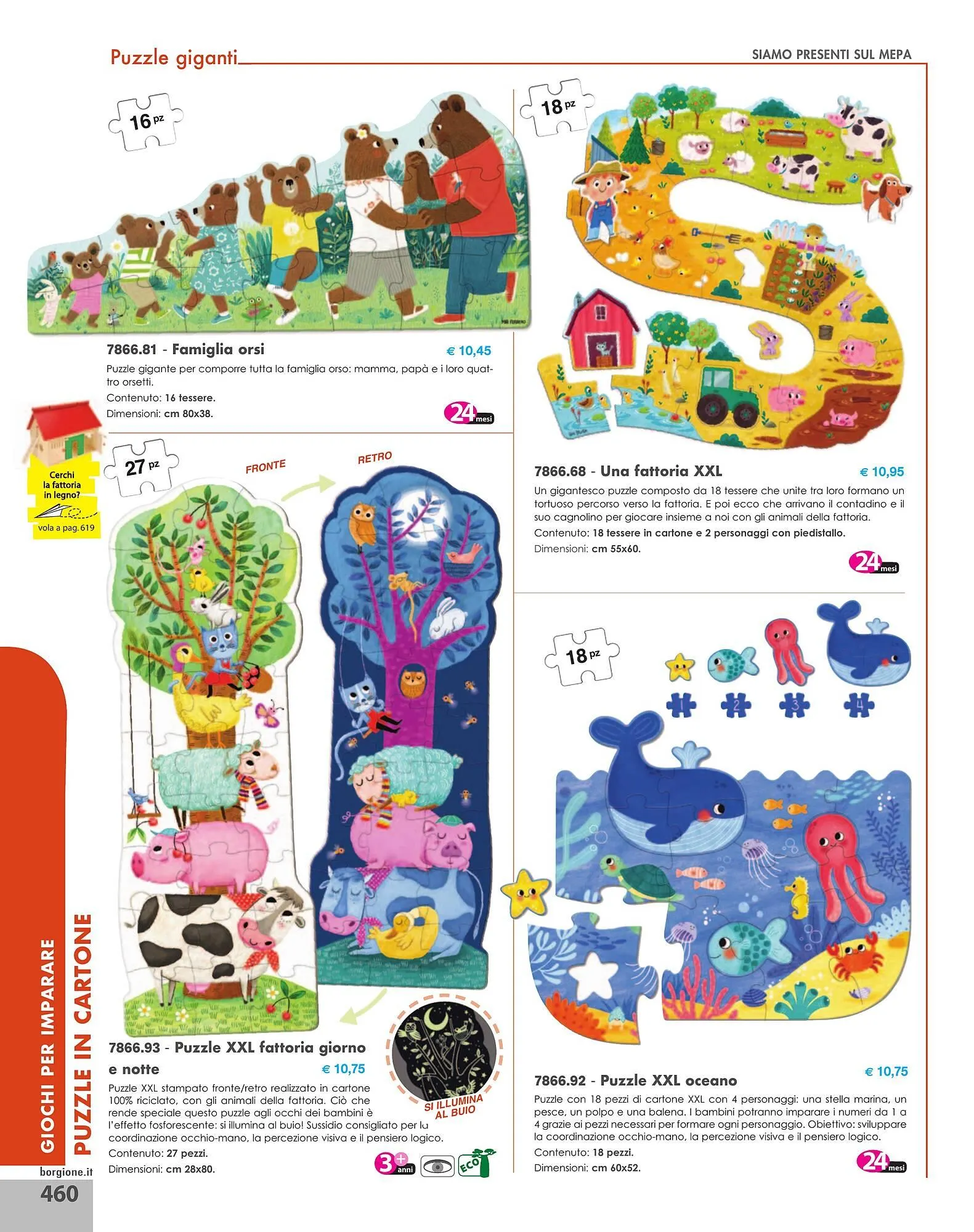 Volantino Borgione Sport da 31 dicembre a 31 dicembre di 2025 - Pagina del volantino 460