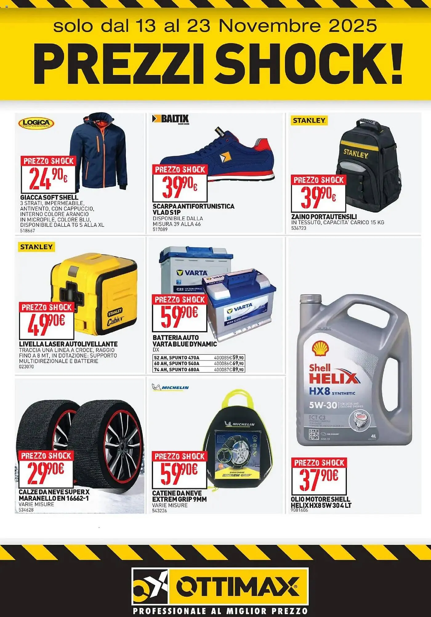 Catalogo Ottimax da 13 novembre a 23 novembre di 2025 - Pagina del volantino 3