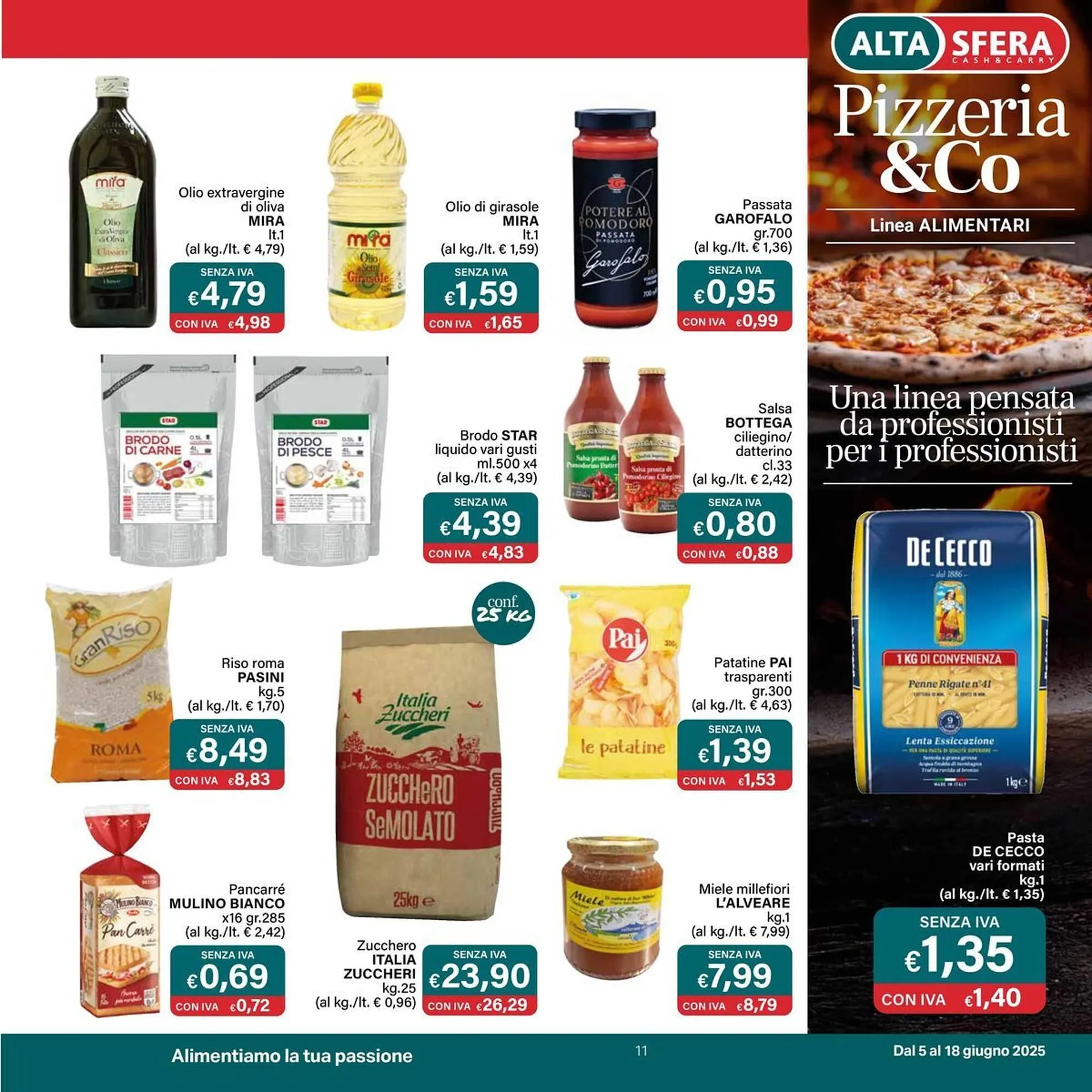Volantino Altasfera da 5 giugno a 18 giugno di 2025 - Pagina del volantino 11