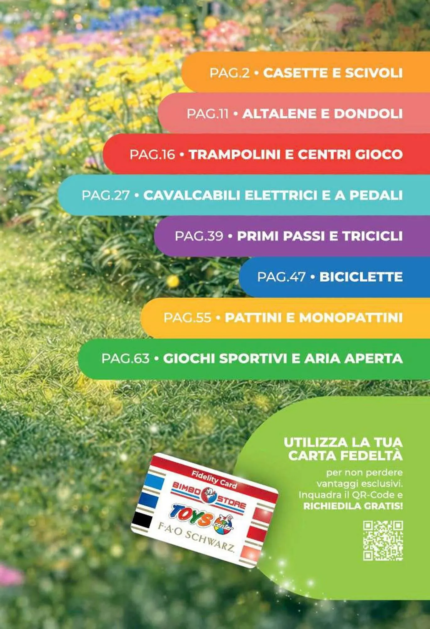 Volantino Toys Center da 30 aprile a 14 maggio di 2026 - Pagina del volantino 3