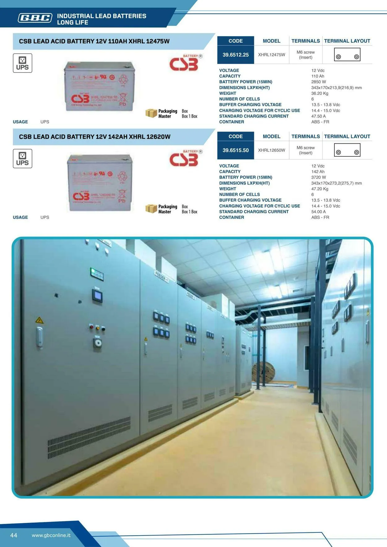 GBC Volantino attuale da 17 ottobre a 31 ottobre di 2025 - Pagina del volantino 44