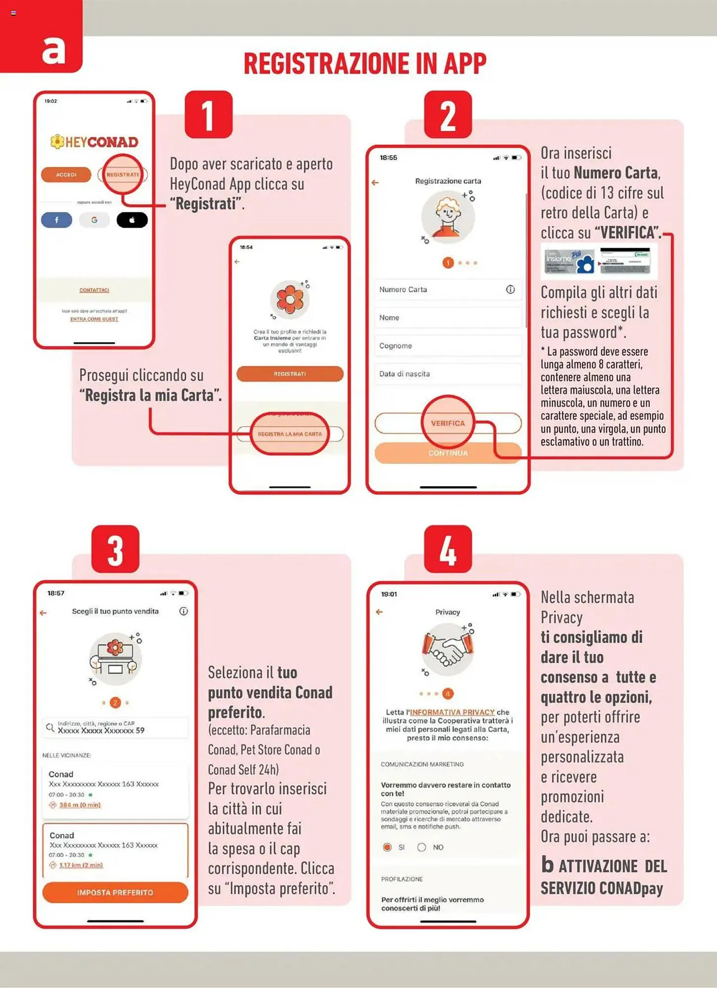 Volantino Conad da 20 marzo a 30 aprile di 2025 - Pagina del volantino 3