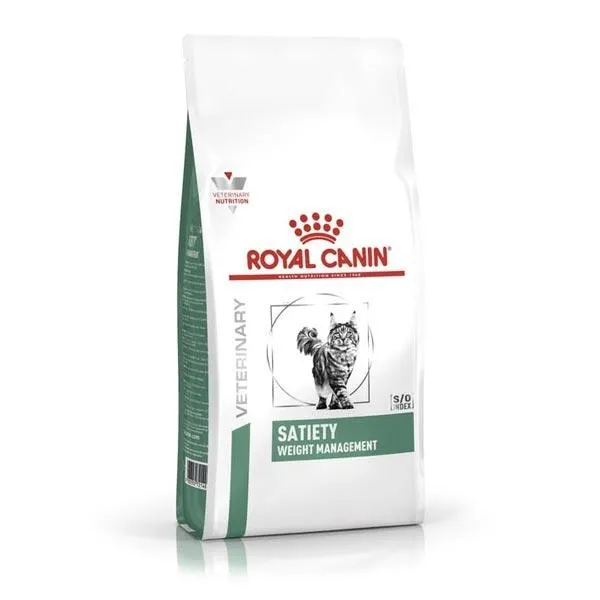 Royal Canin - Veterinary Diet Satiety Weight Management