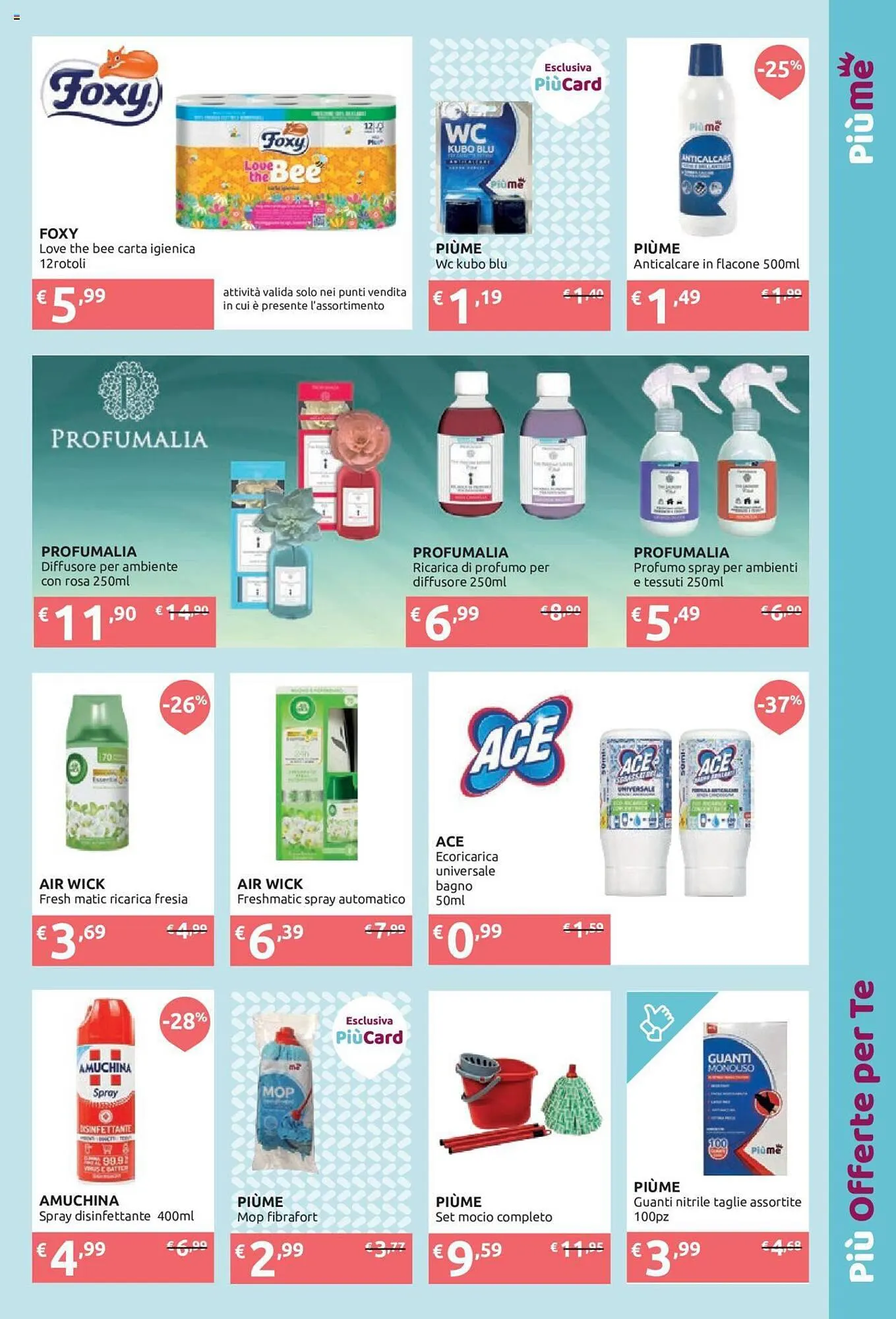 Volantino Ipersoap da 27 novembre a 10 dicembre di 2023 - Pagina del volantino 5