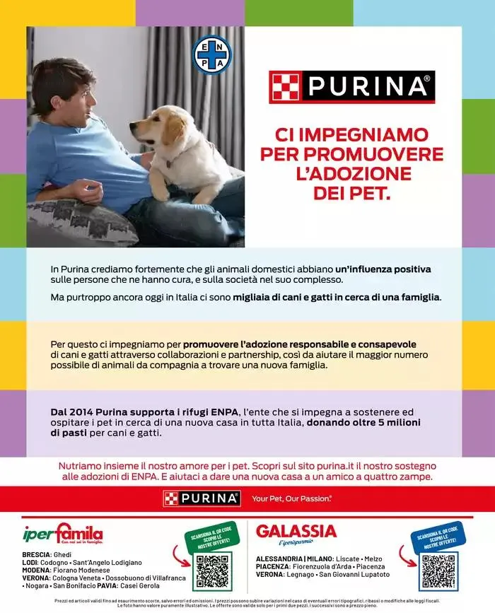 Il meglio per i tuoi animali da 3 febbraio a 26 febbraio di 2025 - Pagina del volantino 16