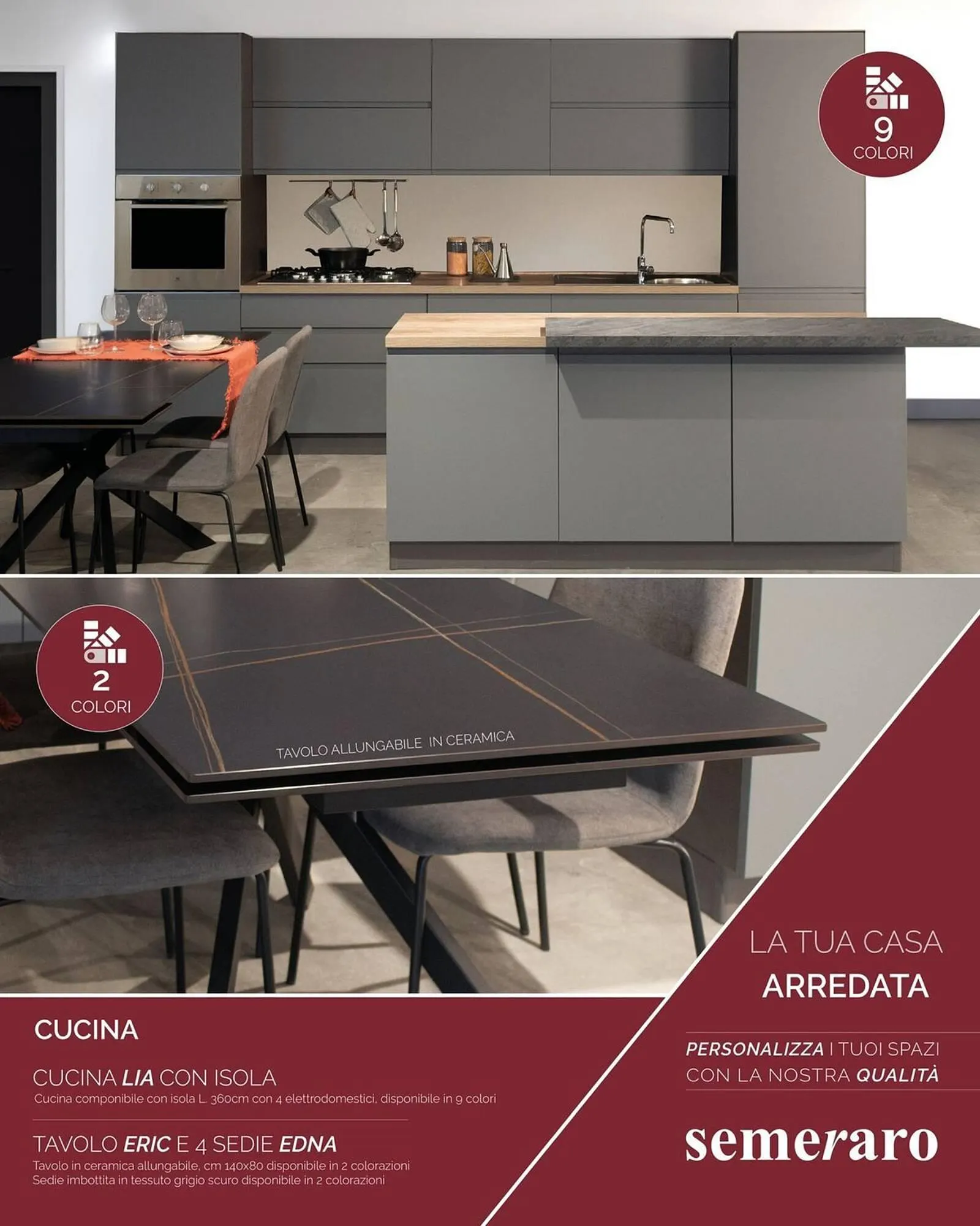 Volantino Semeraro da 20 maggio a 31 maggio di 2025 - Pagina del volantino 3