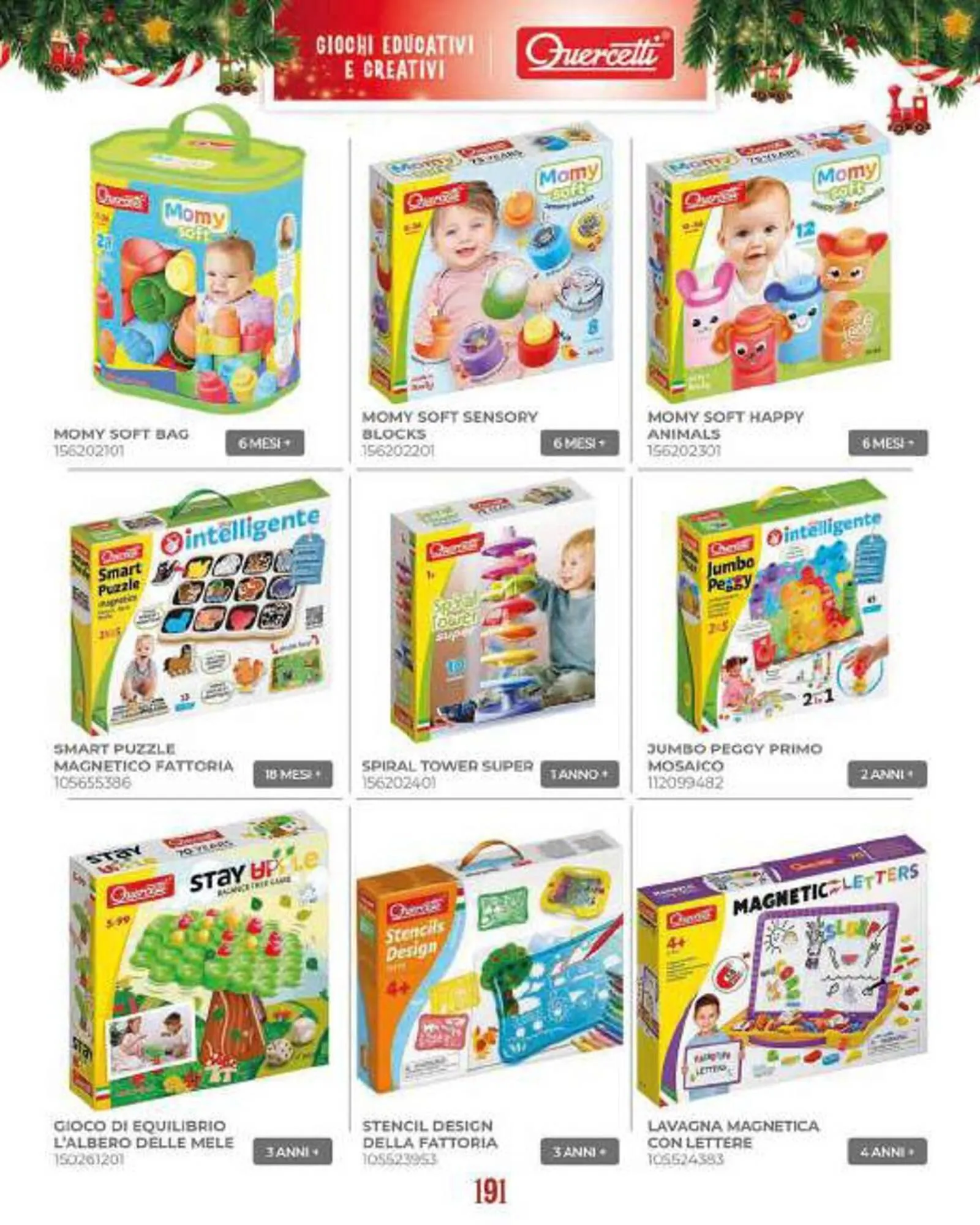 Volantino Toys Center da 20 novembre a 31 dicembre di 2025 - Pagina del volantino 193