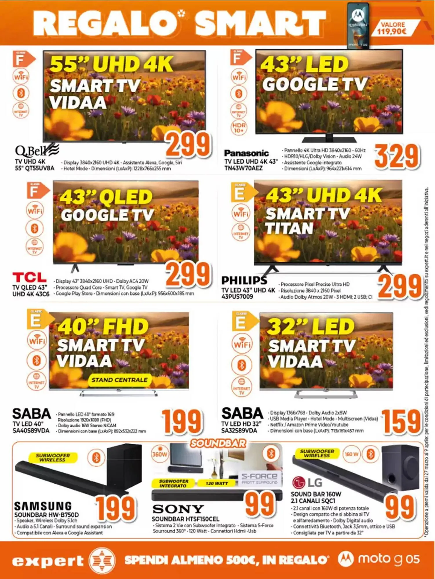Volantino Iperal da 27 marzo a 9 aprile di 2025 - Pagina del volantino 13