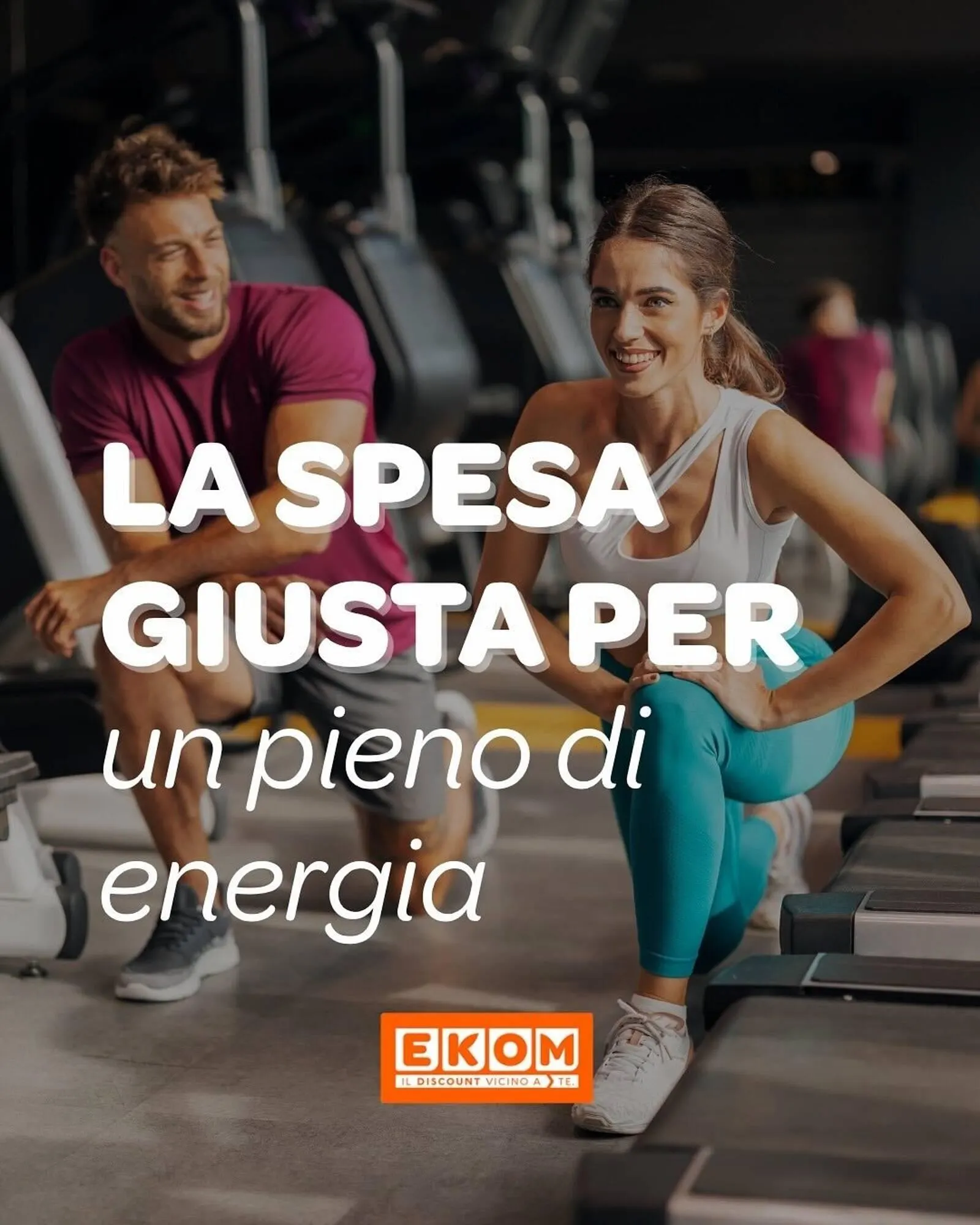 Volantino Ekom da 30 aprile a 6 maggio di 2026 - Pagina del volantino 1
