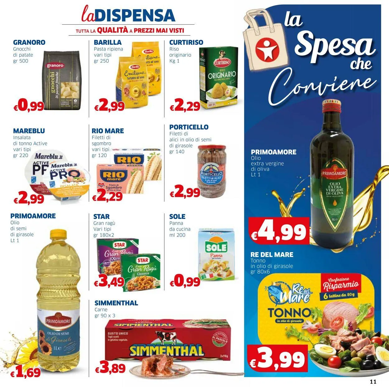 Sigma - Sicila Volantino attuale da 22 maggio a 4 giugno di 2025 - Pagina del volantino 11