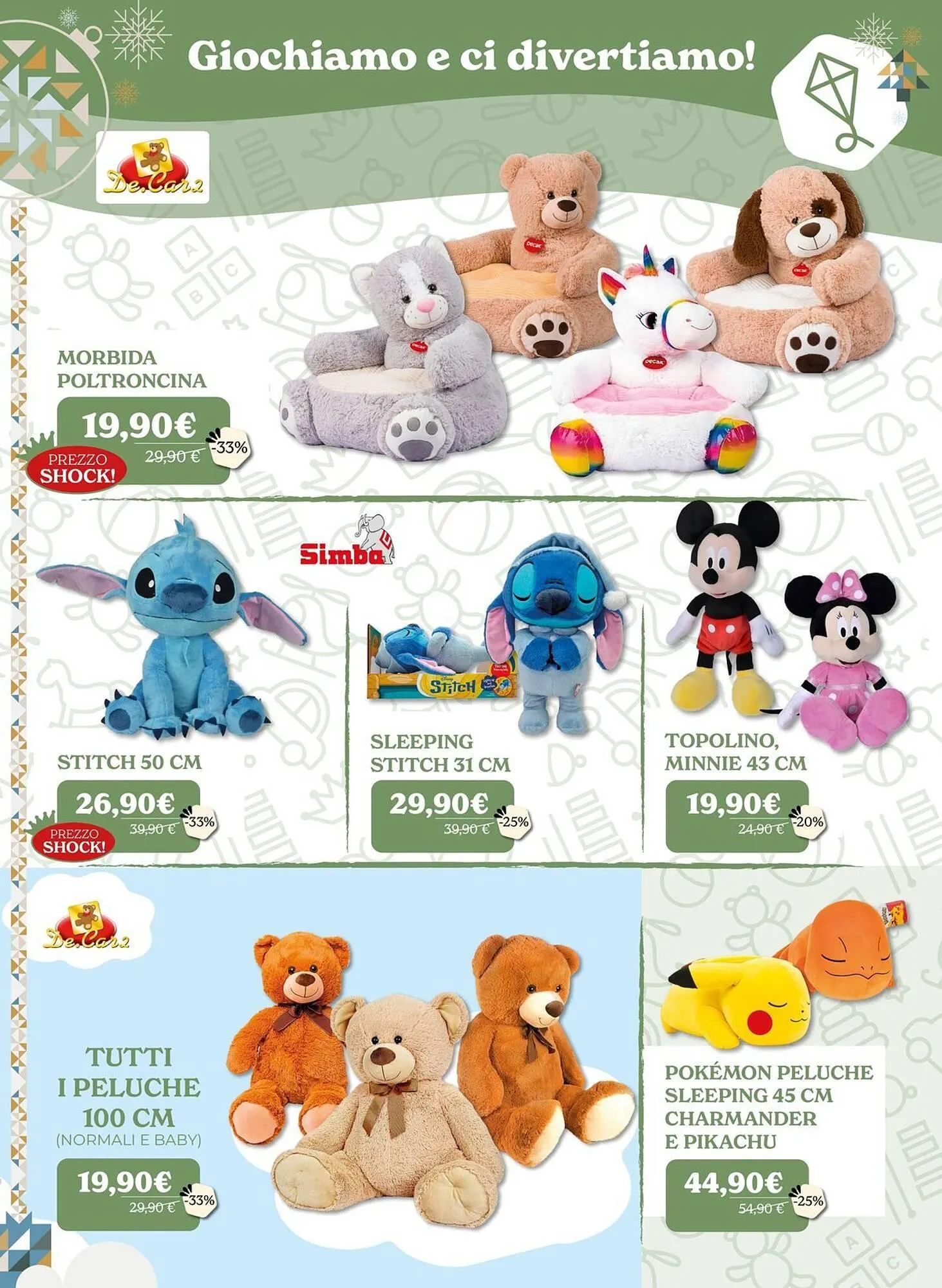 Volantino Iperbimbo da 2 dicembre a 6 gennaio di 2026 - Pagina del volantino 35