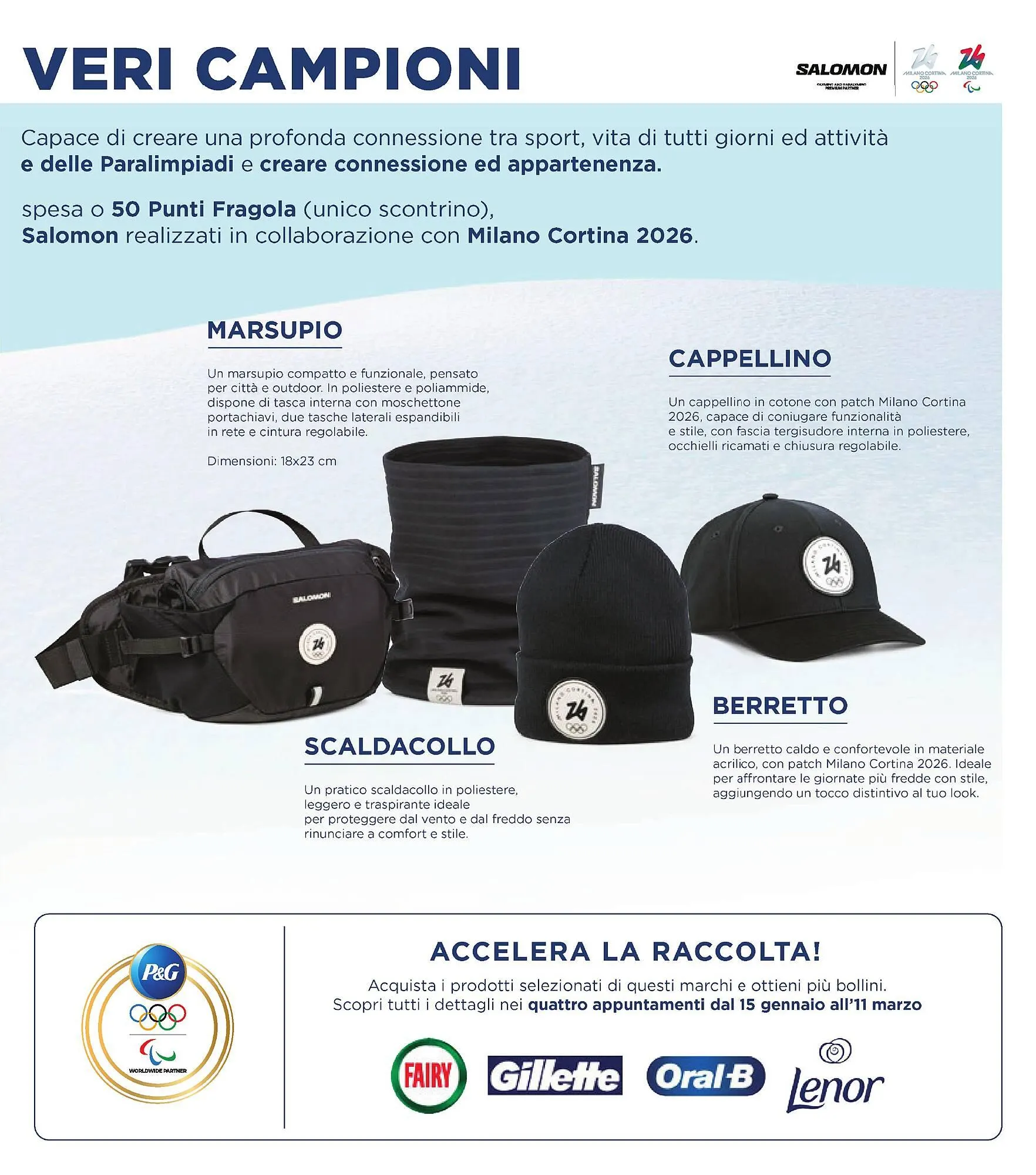 Volantino Esselunga da 15 gennaio a 11 marzo di 2026 - Pagina del volantino 3