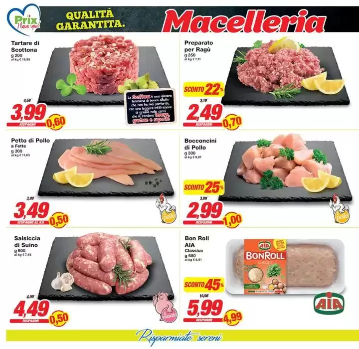 Buona Pasqua da 11 aprile a 22 aprile di 2025 - Pagina del volantino 2