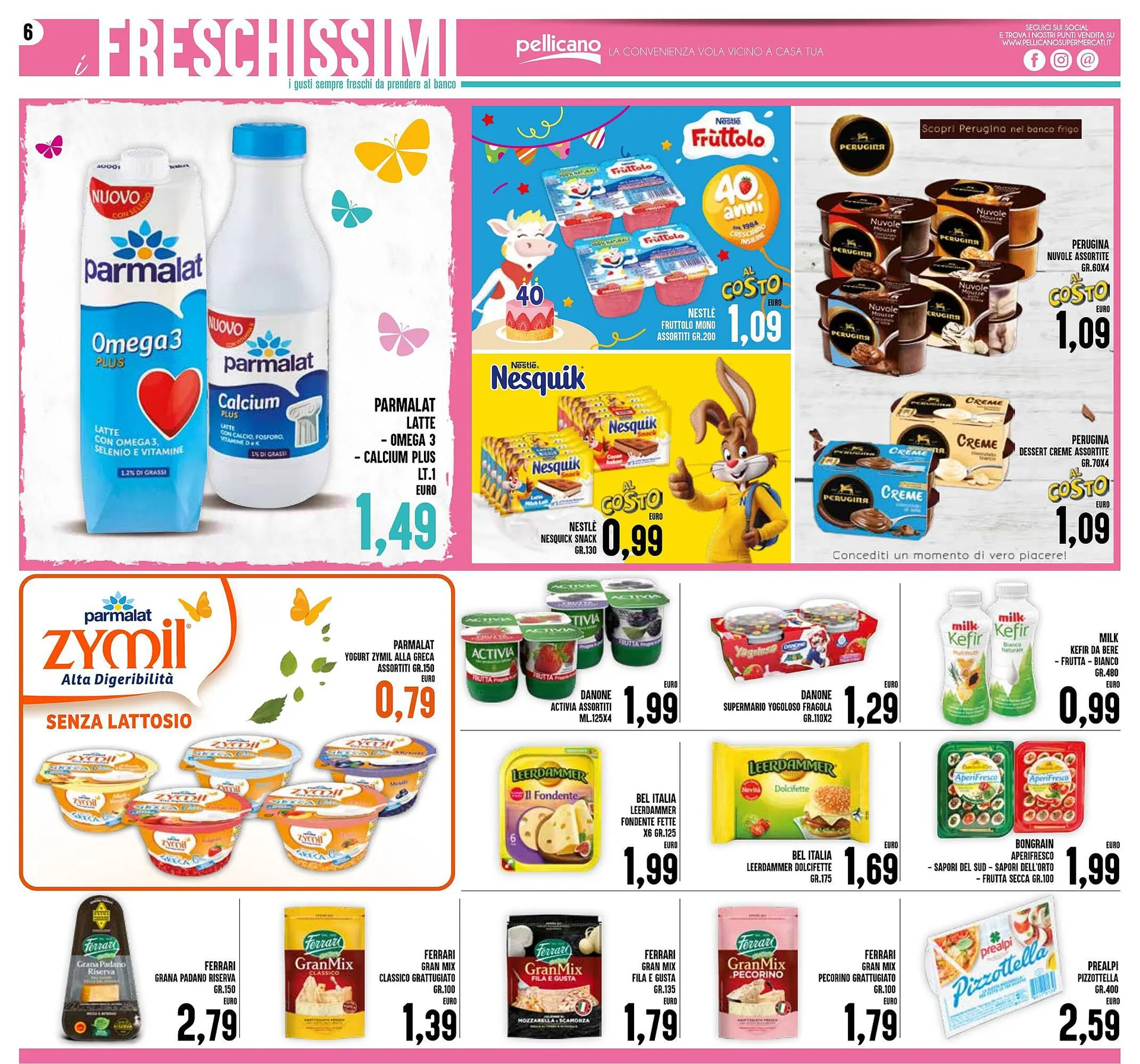 Volantino Iper Pellicano da 21 marzo a 31 marzo di 2024 - Pagina del volantino 6