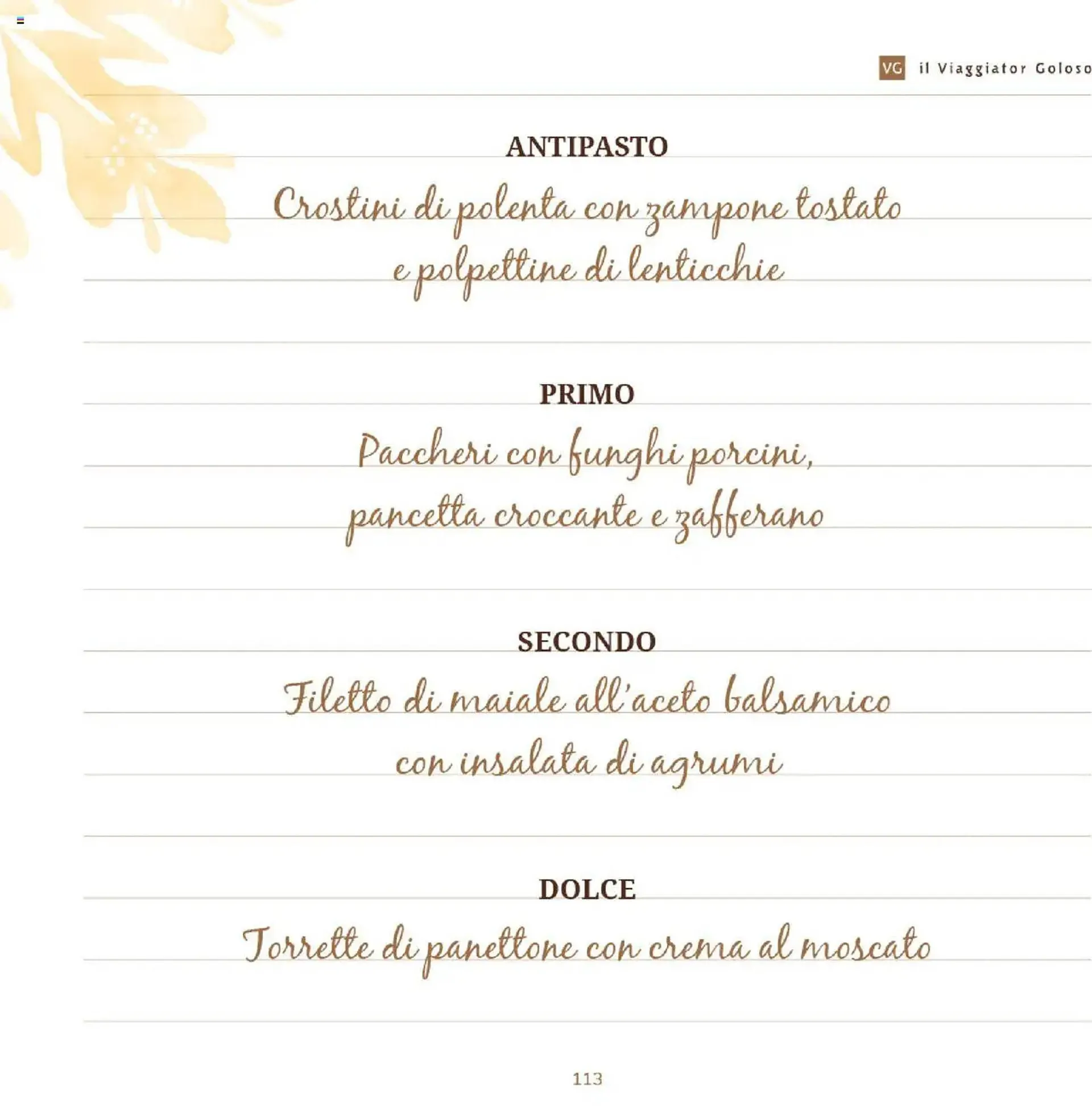 Volantino Unes da 26 novembre a 7 gennaio di 2025 - Pagina del volantino 113