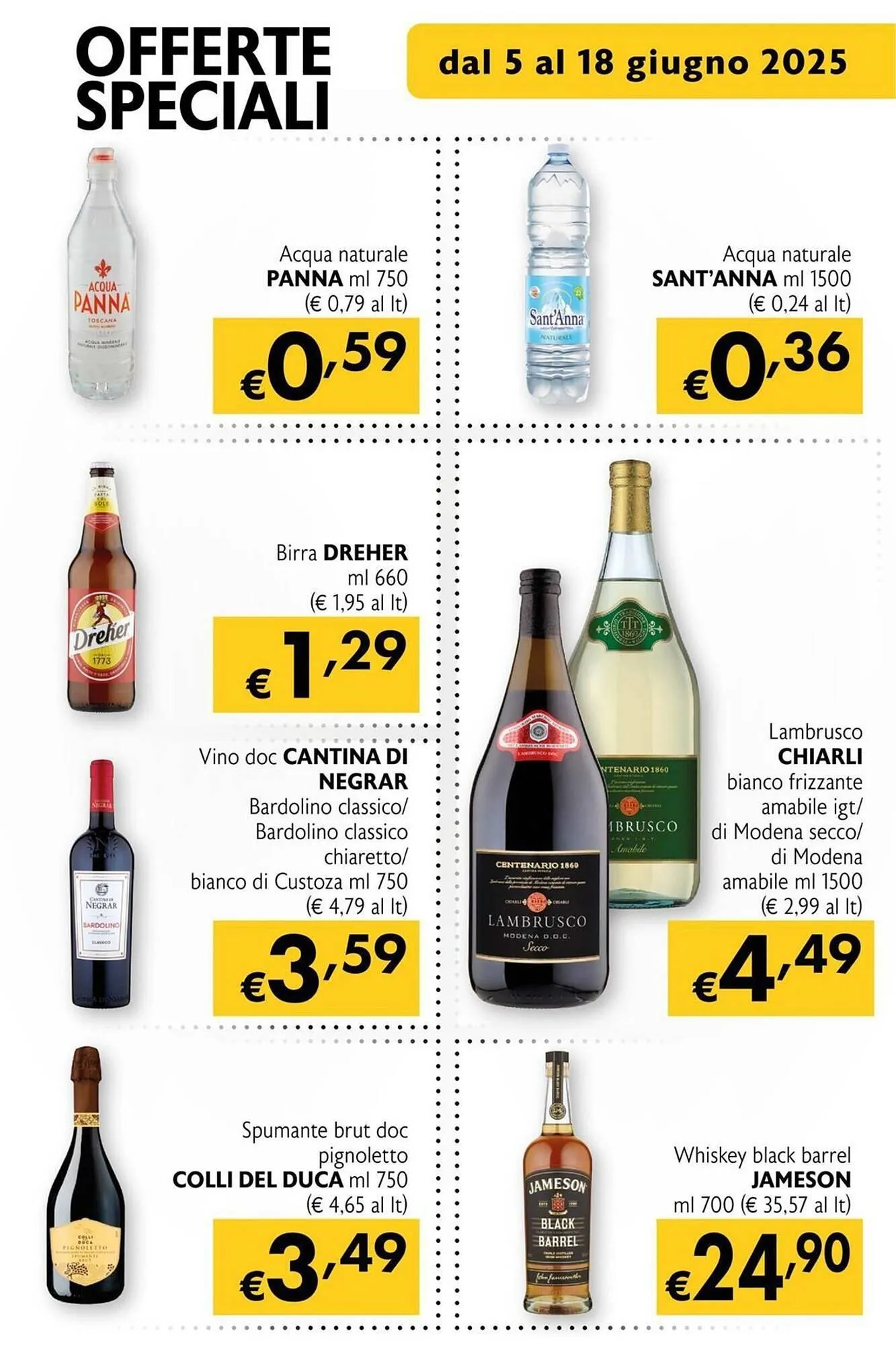 Volantino Maxi Supermercati da 5 giugno a 18 giugno di 2025 - Pagina del volantino 13