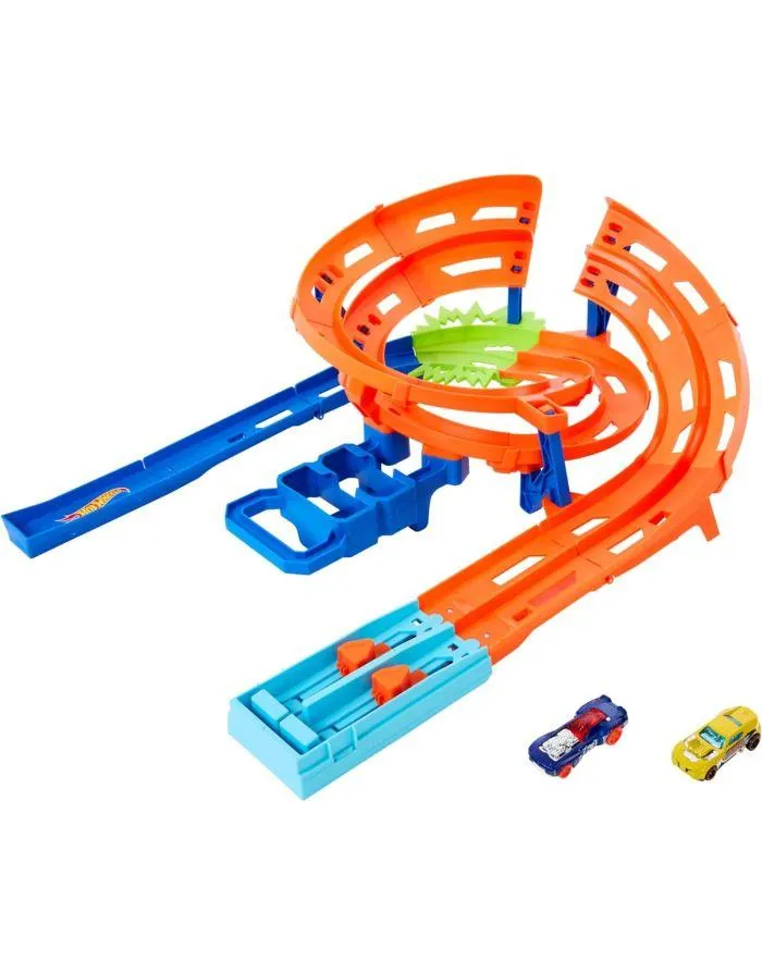 Hot Wheels - Pista Super Vortice