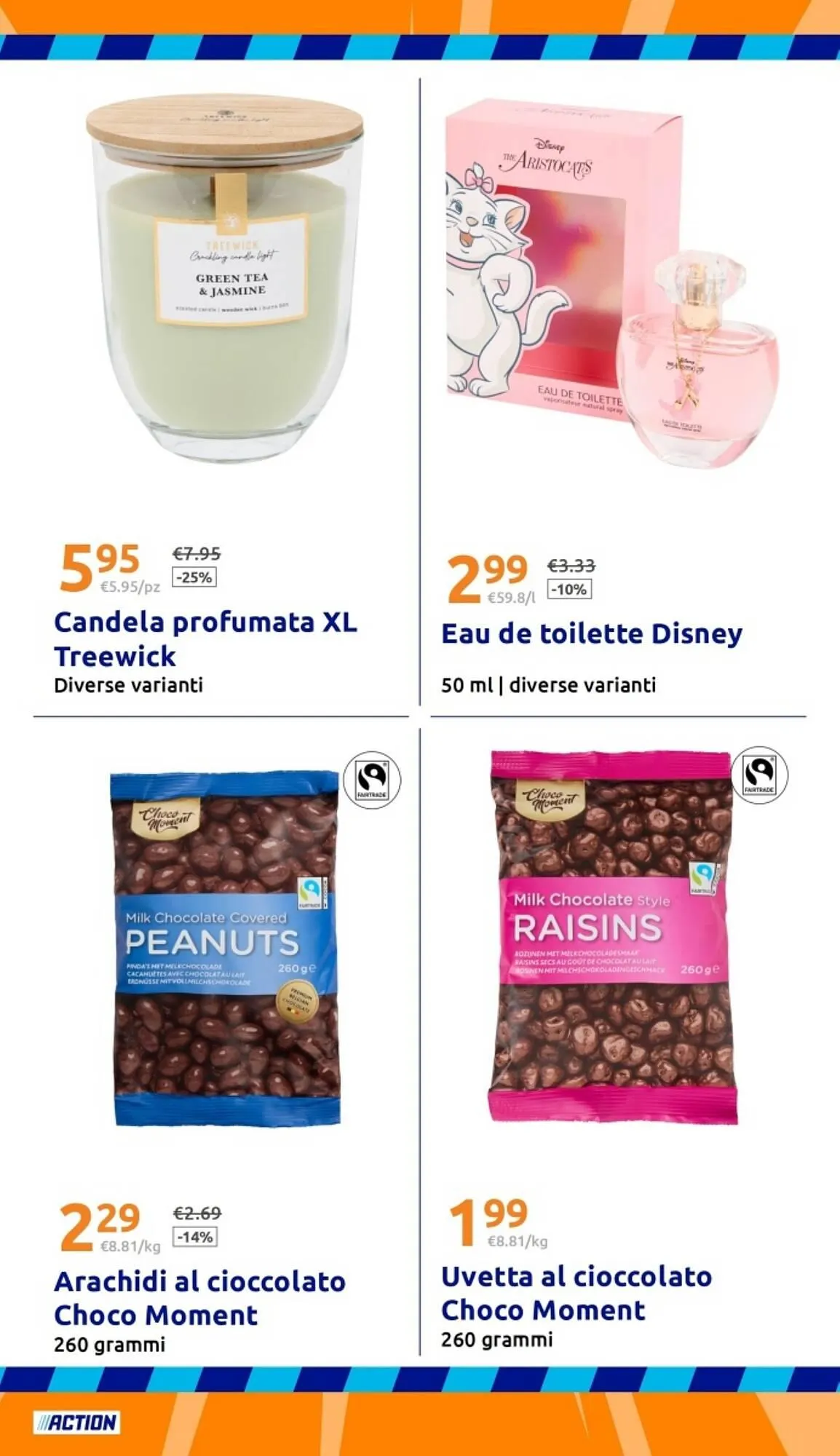 Volantino Action da 1 ottobre a 7 ottobre di 2025 - Pagina del volantino 29