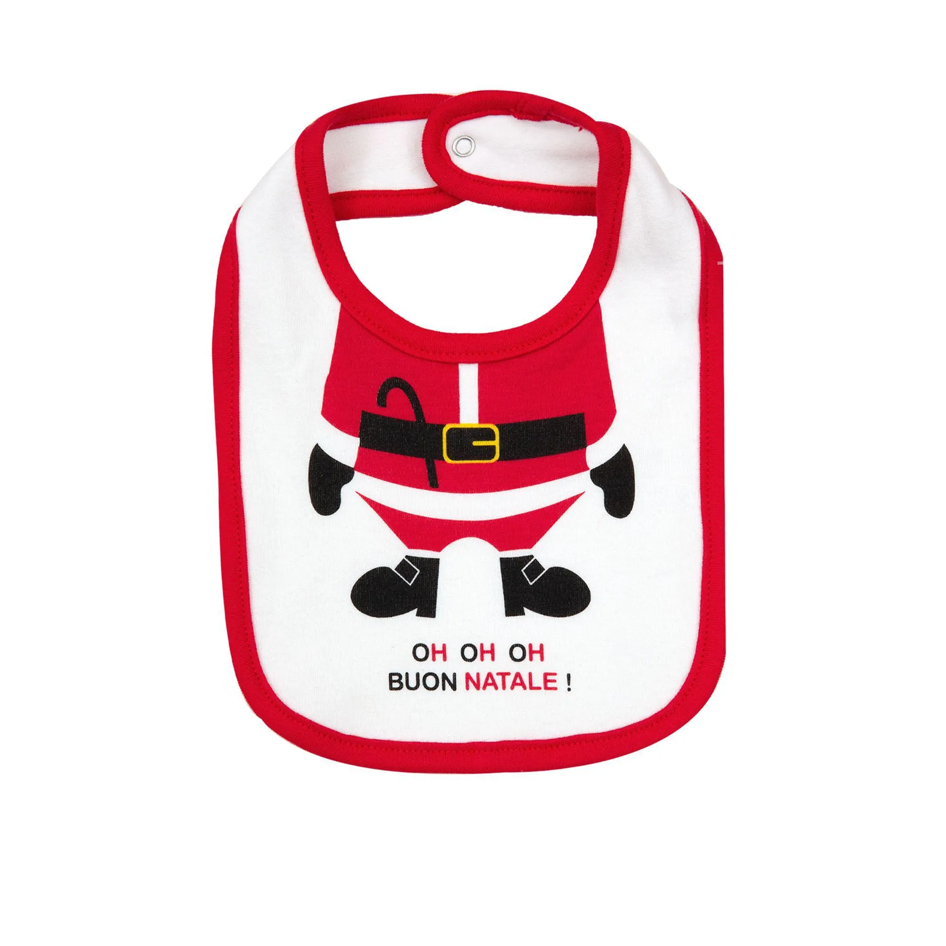 Mawi bavaglino babbo natale