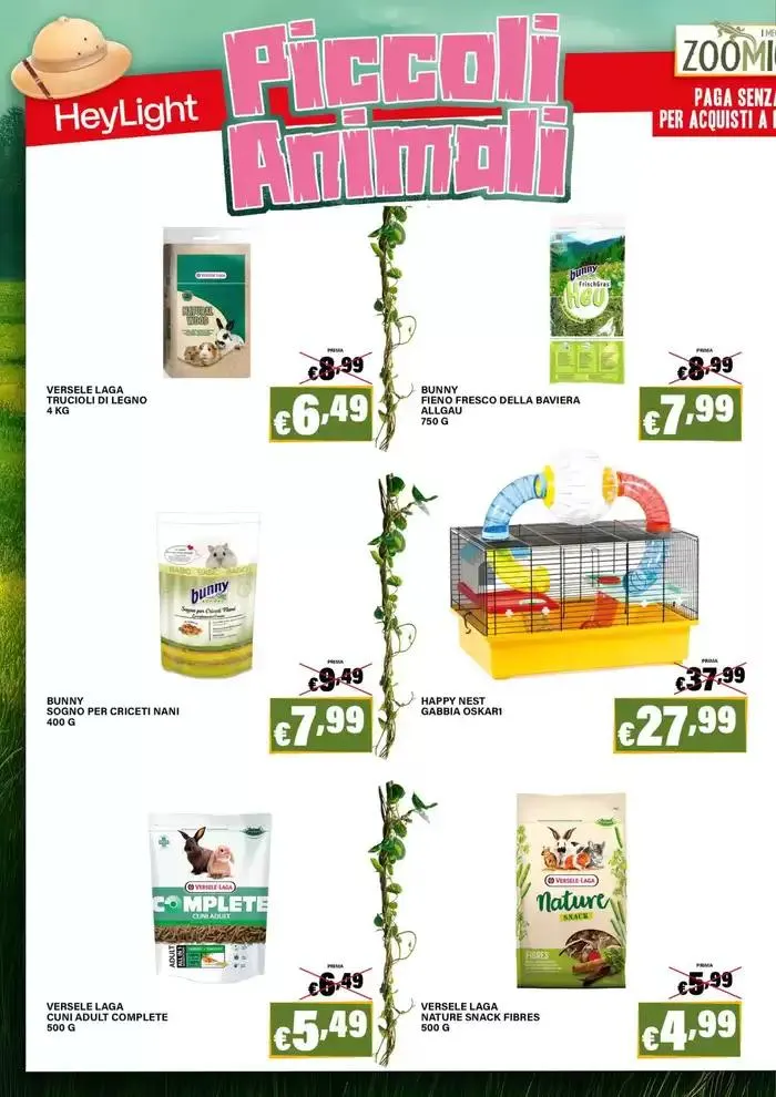 Buona pasqua da 10 aprile a 4 maggio di 2025 - Pagina del volantino 8