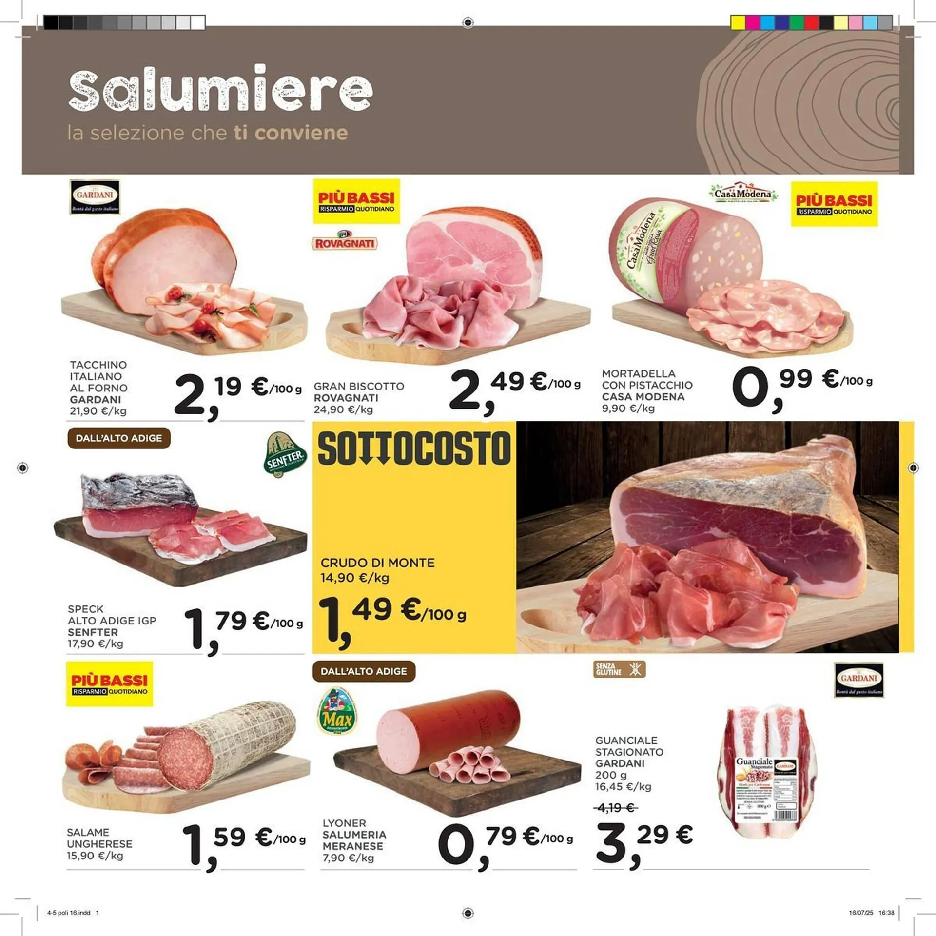 Volantino Orvea da 28 luglio a 19 agosto di 2025 - Pagina del volantino 4